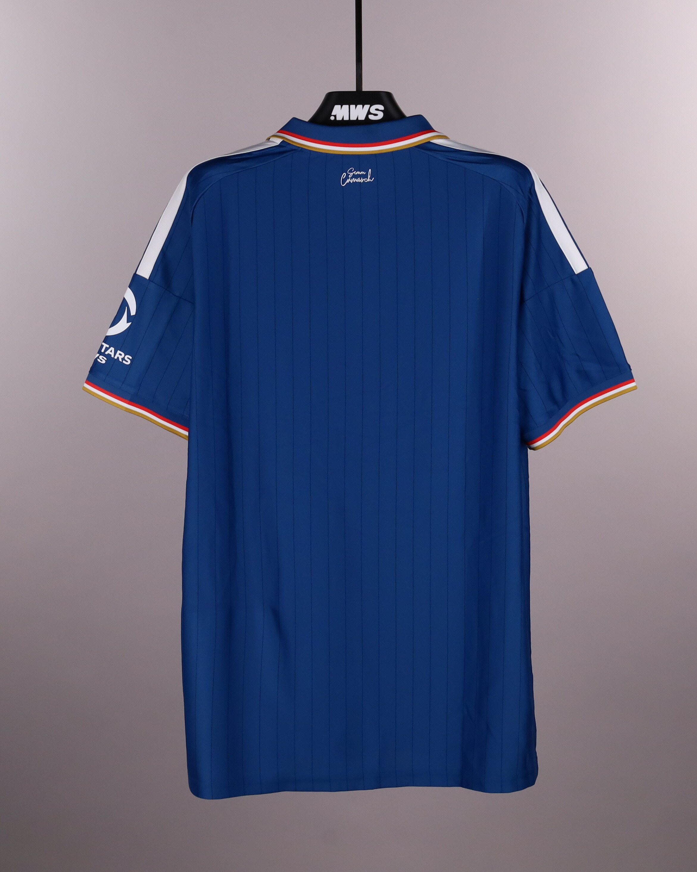 Squad Signed Shirt 
