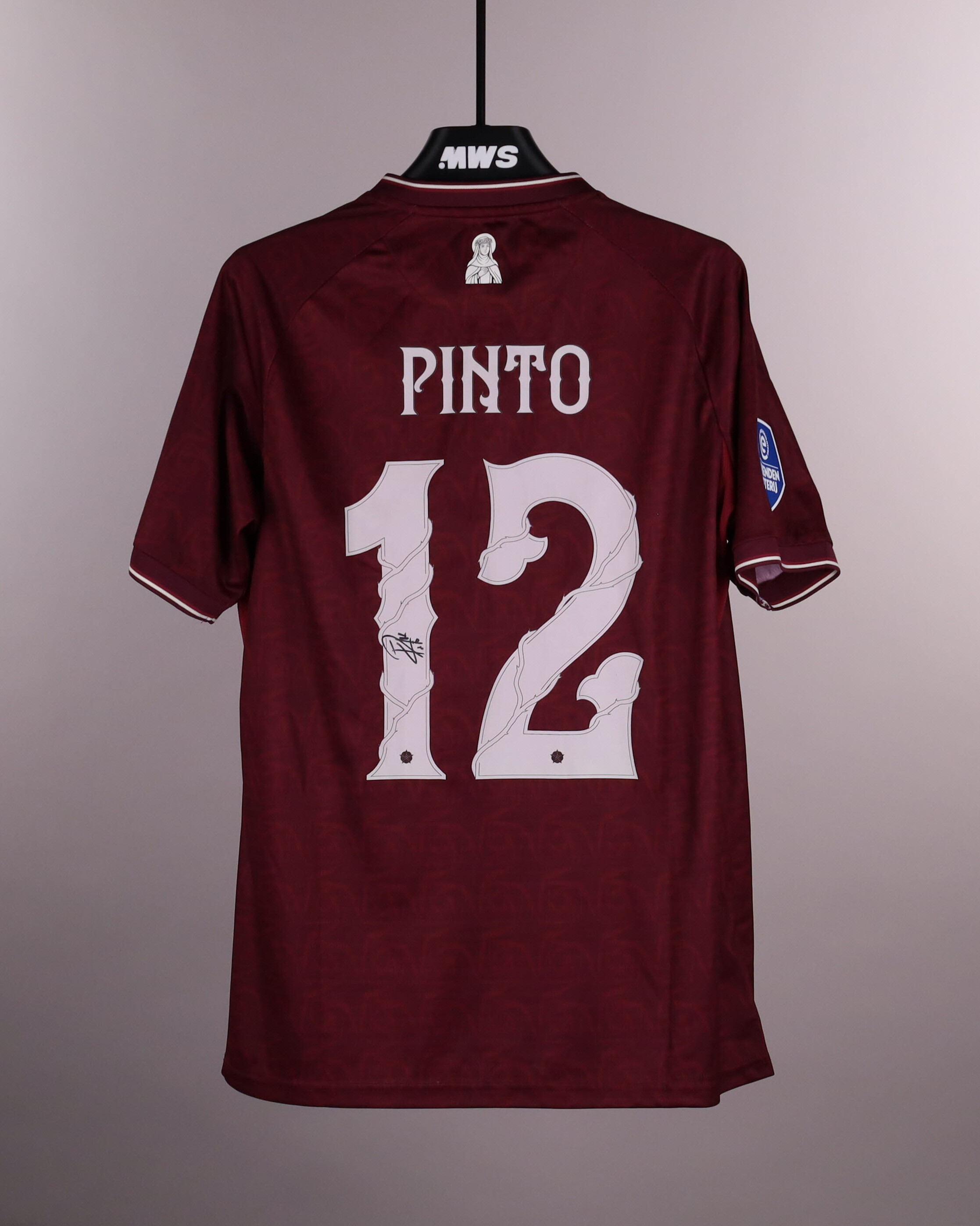 Ivo Pinto Fortuna Sittard jersey