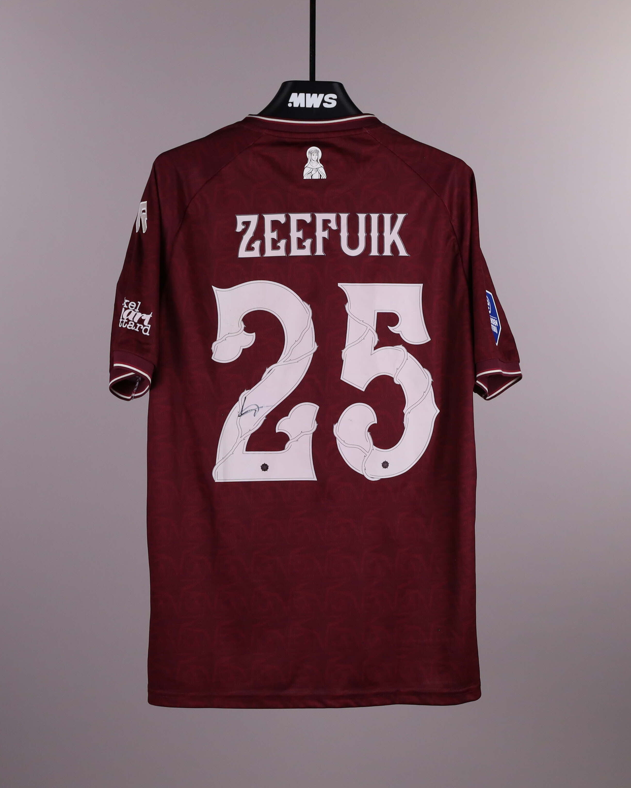 Lequincio Zeefuik Fortuna Sittard jersey
