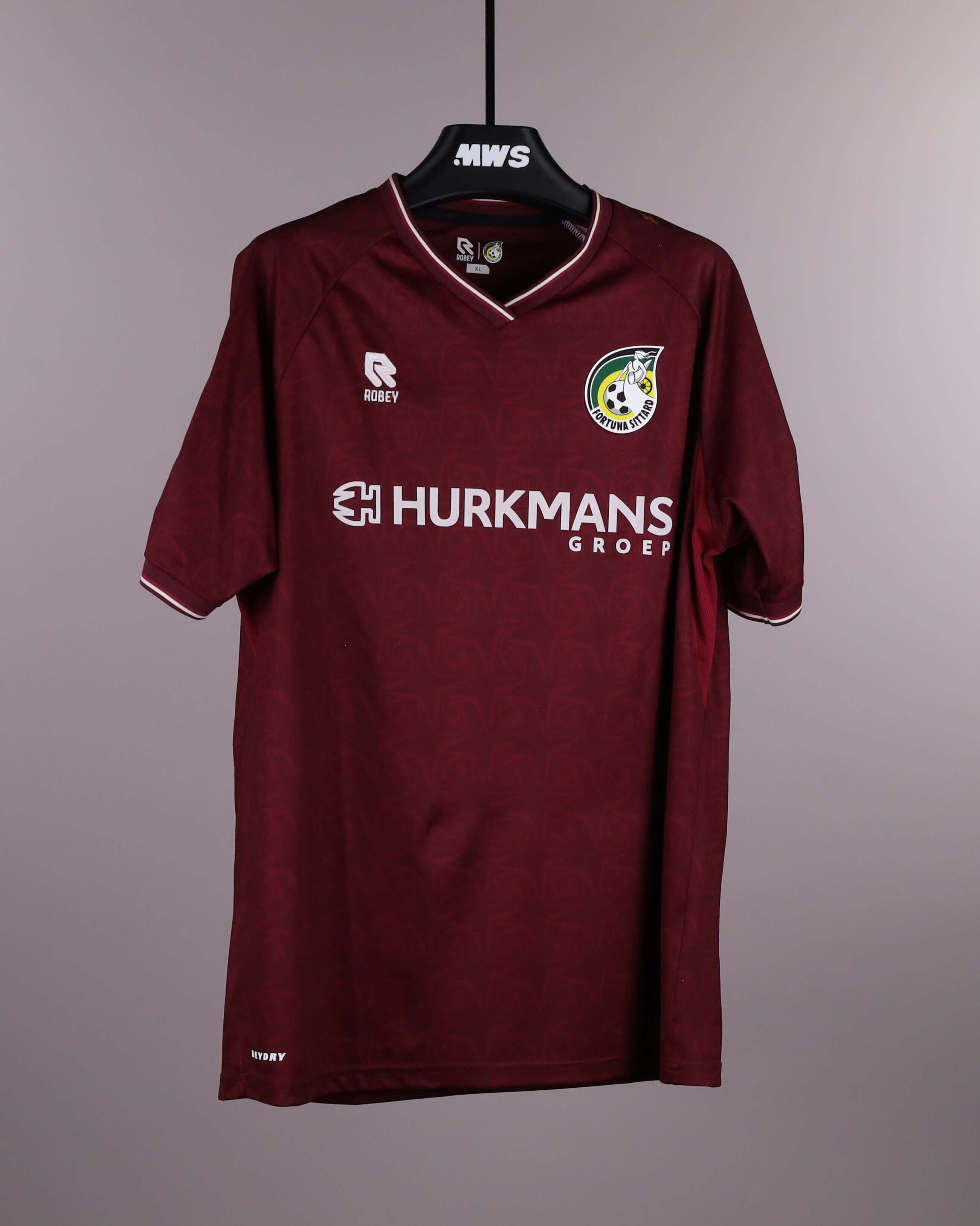 Lequincio Zeefuik Fortuna Sittard jersey