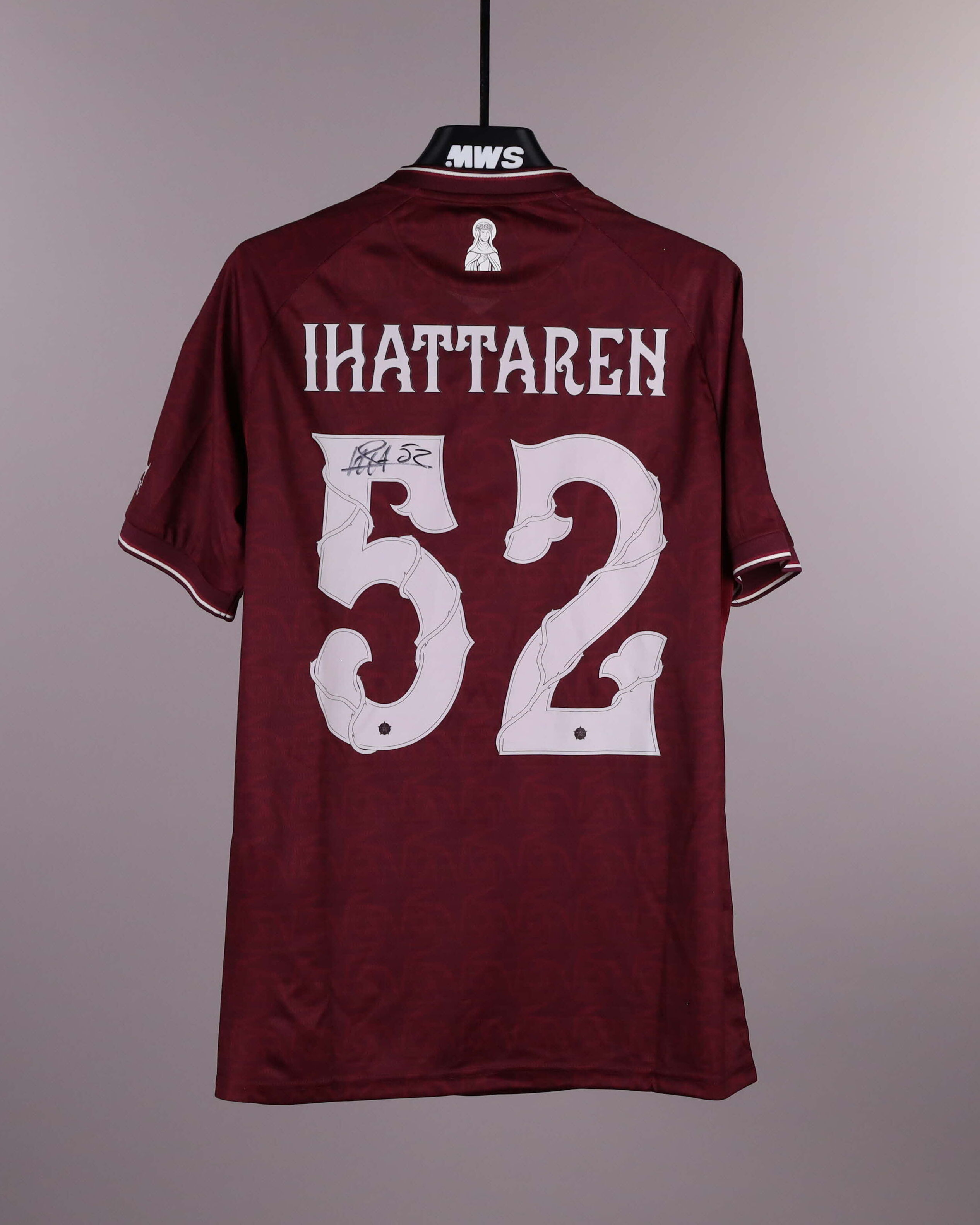 Mohamed Ihattaren Fortuna Sittard jersey