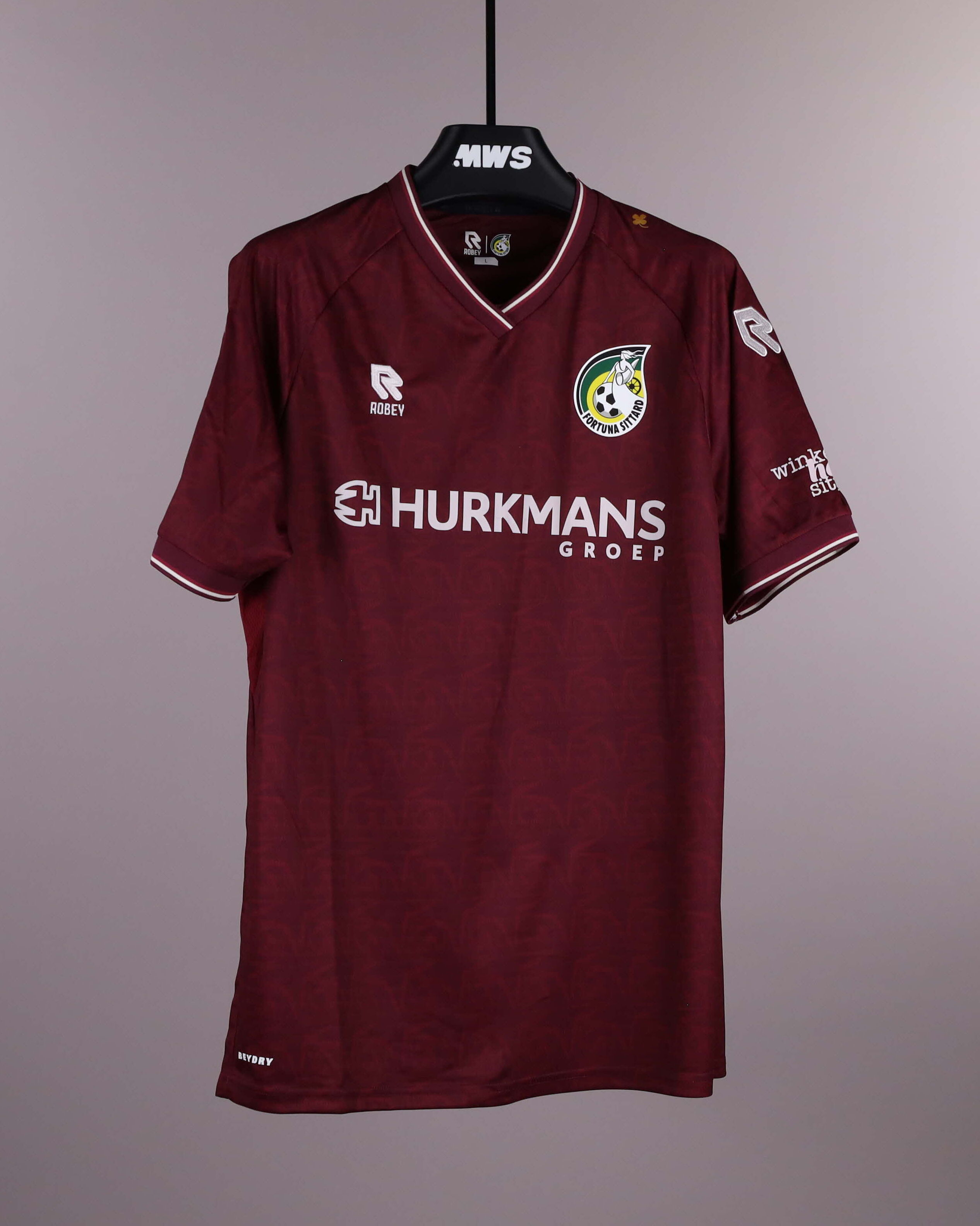 Mohamed Ihattaren Fortuna Sittard jersey