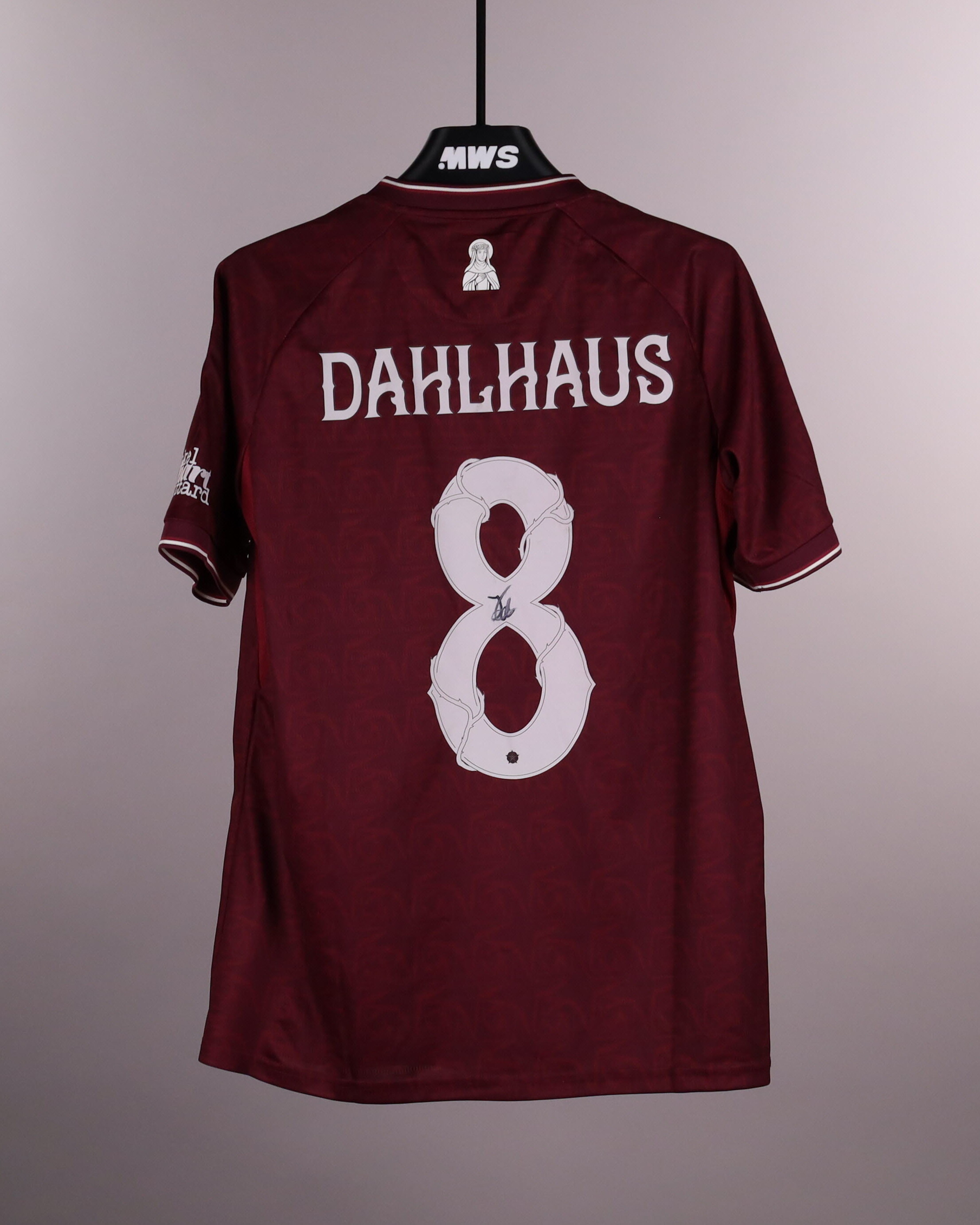 Jasper Dahlhaus Fortuna Sittard jersey