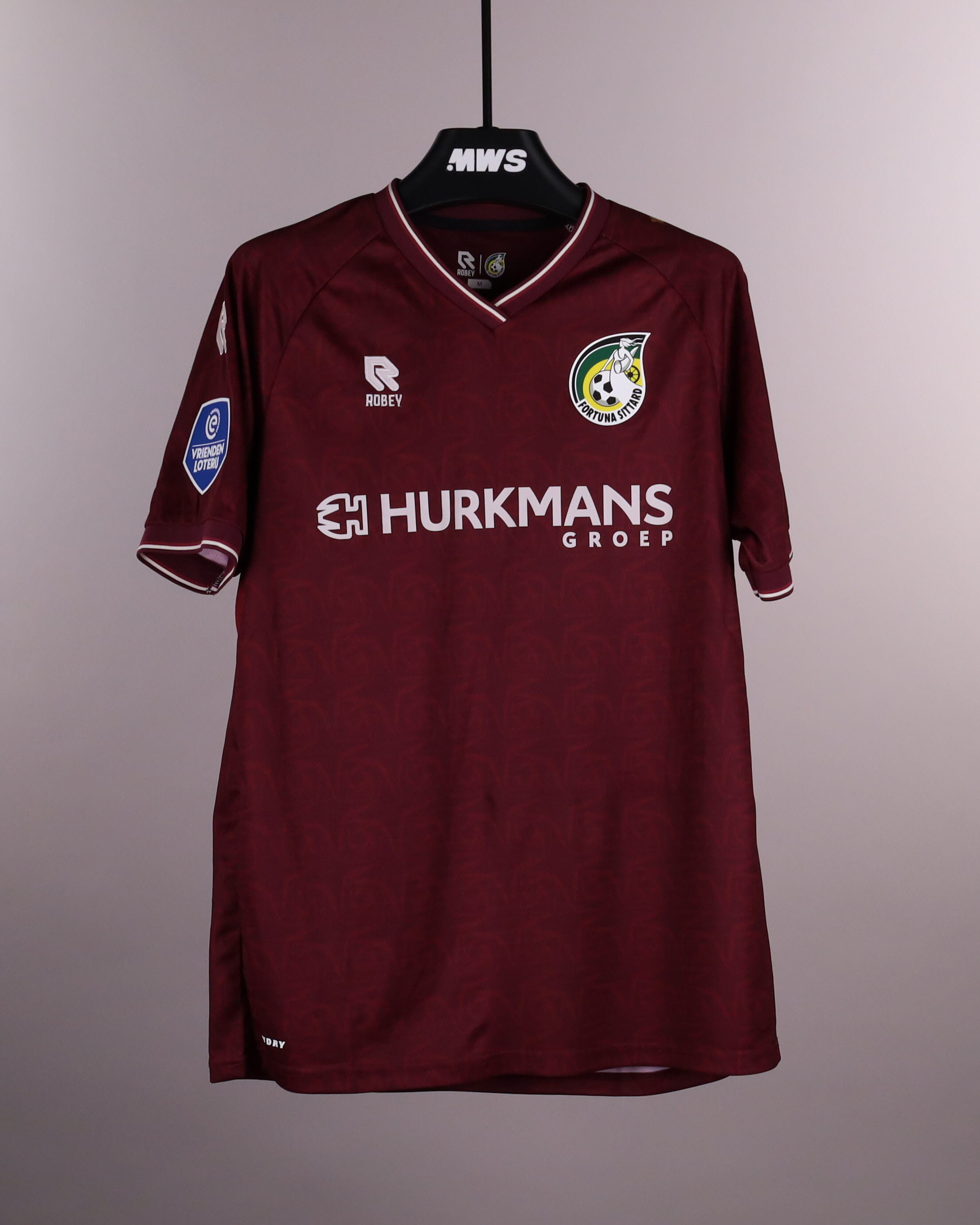 Jasper Dahlhaus Fortuna Sittard jersey