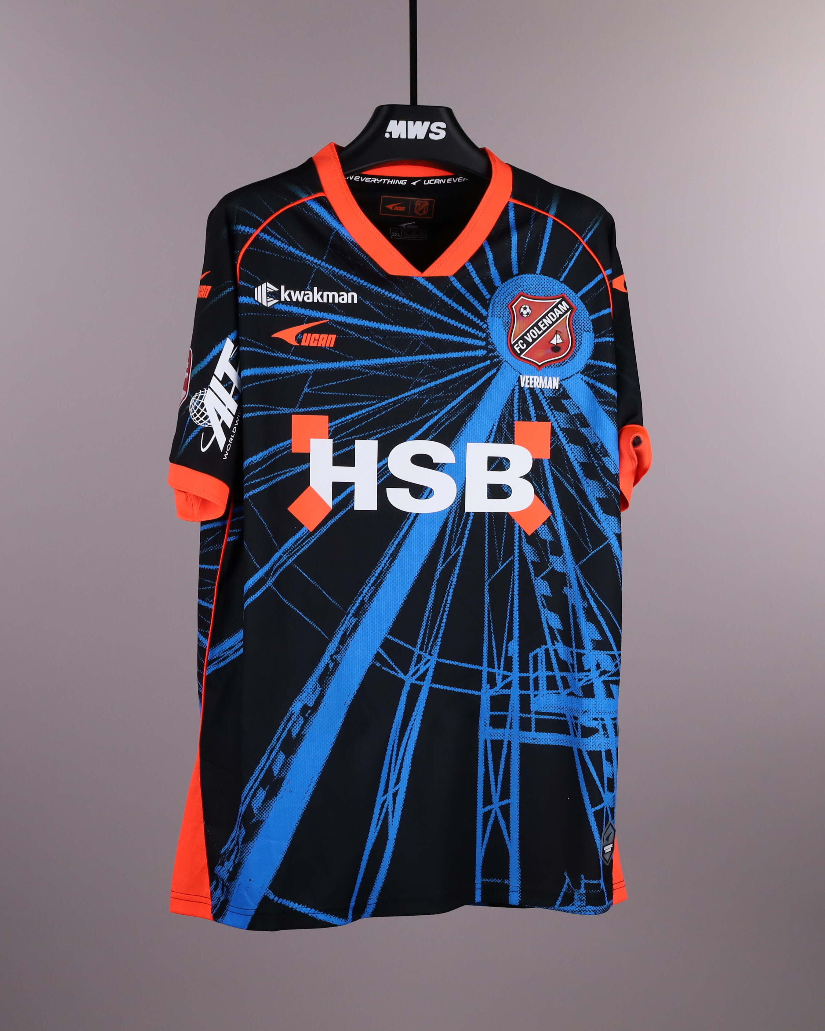 Henk Veerman FC Volendam jersey