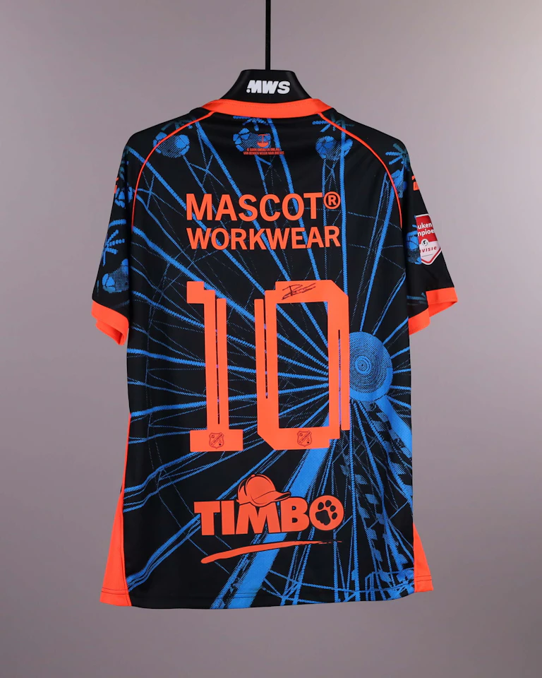 Reuven Niemeijer FC Volendam jersey