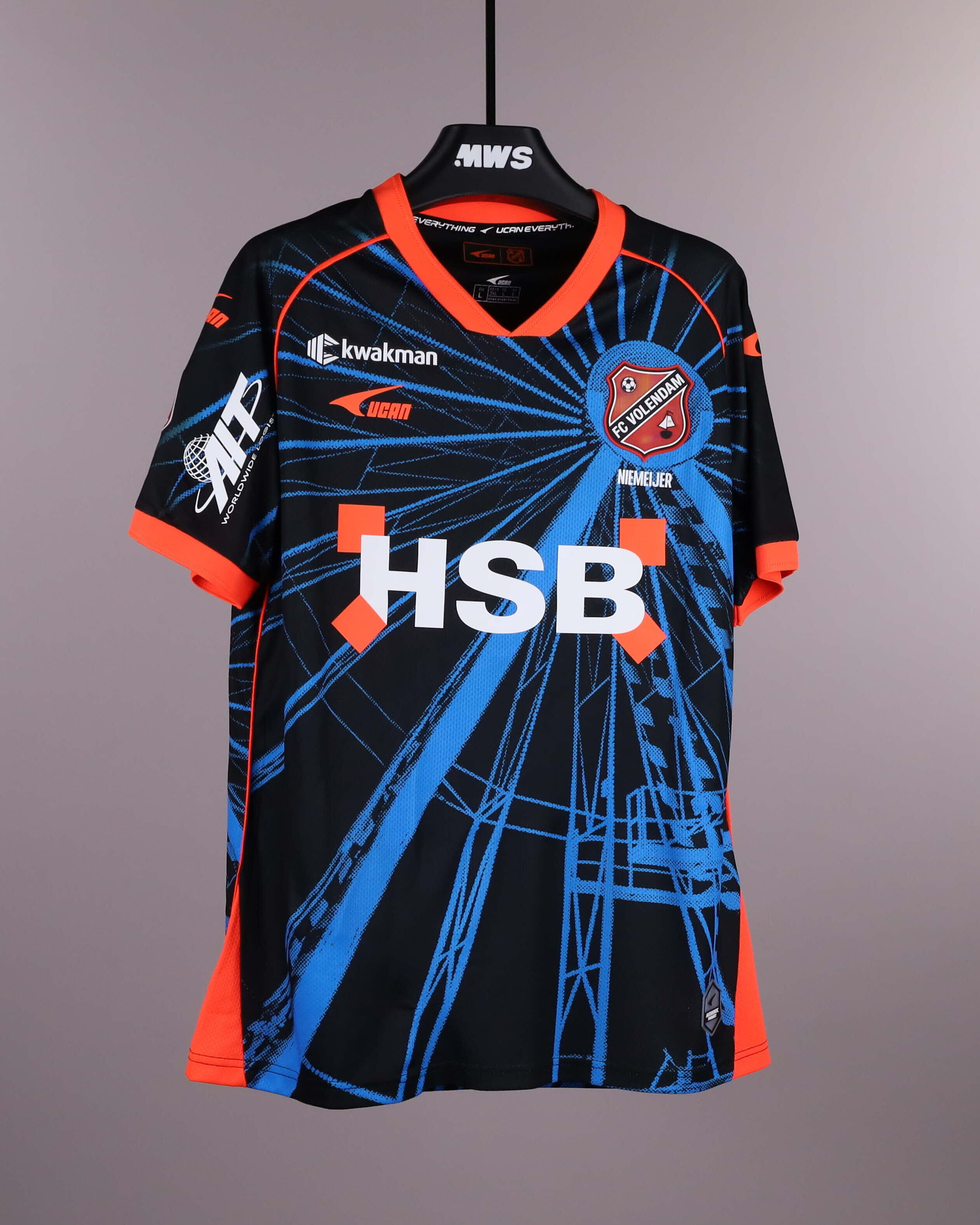 Reuven Niemeijer FC Volendam jersey