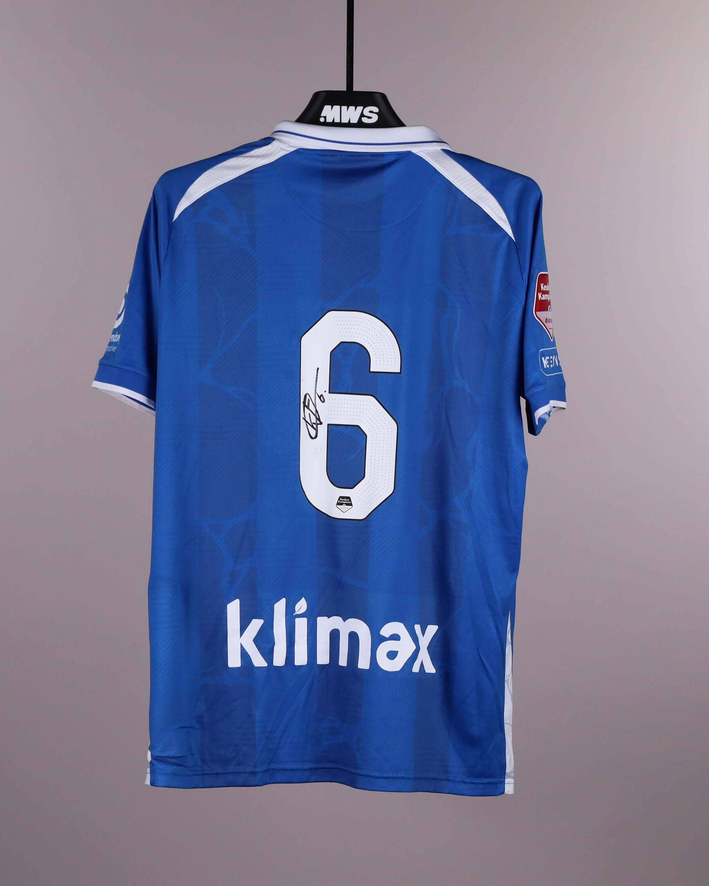 Kevin Felida FC Den Bosch jersey