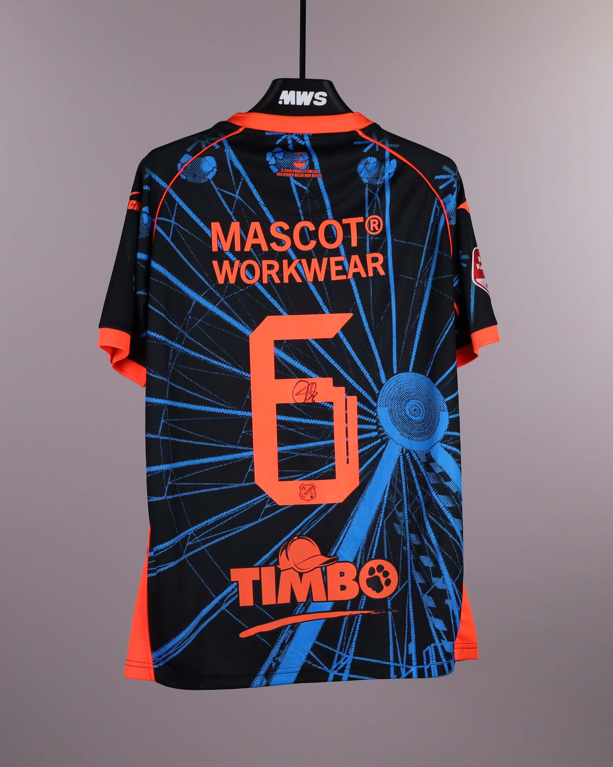 Alex Plat FC Volendam jersey
