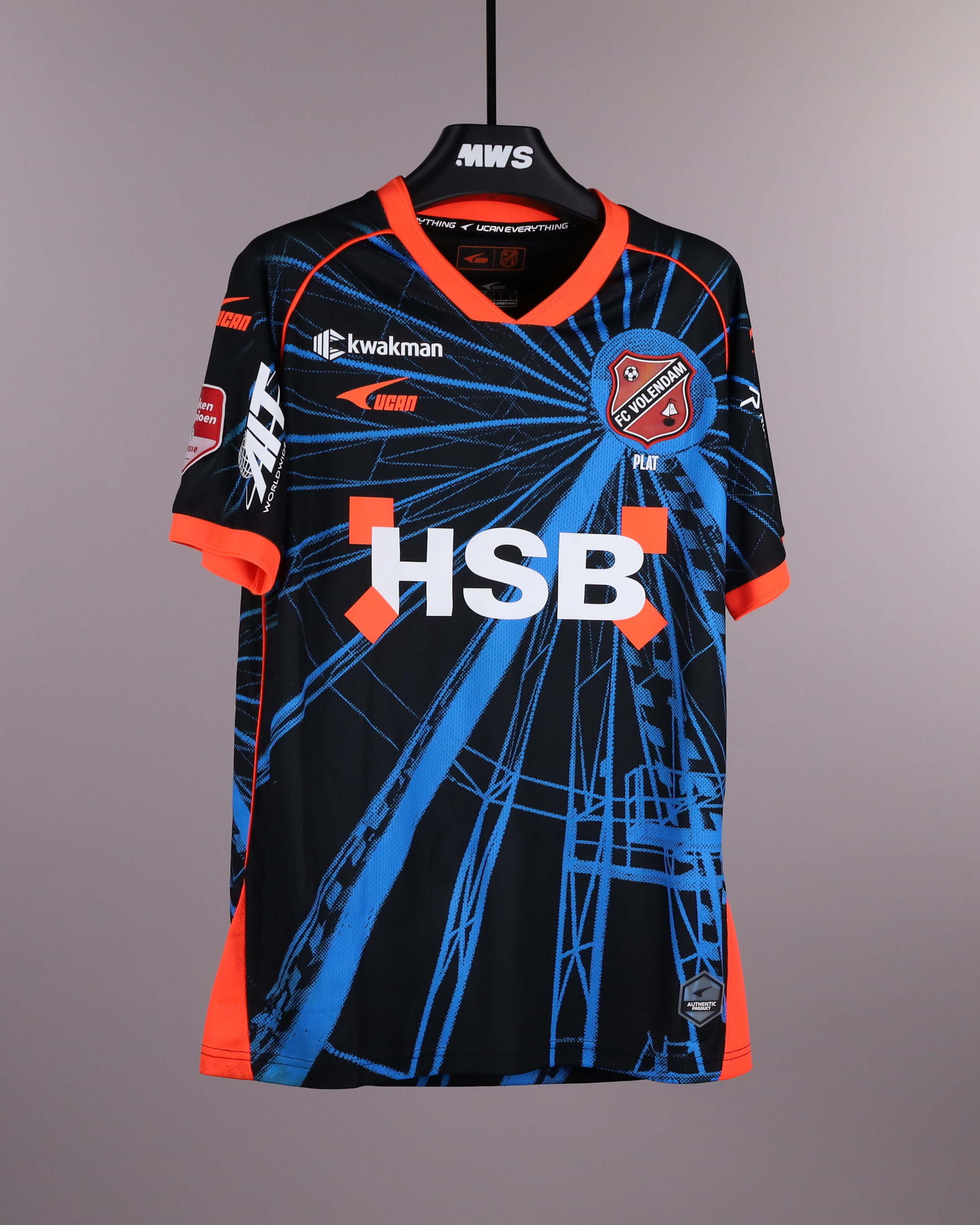 Alex Plat FC Volendam jersey