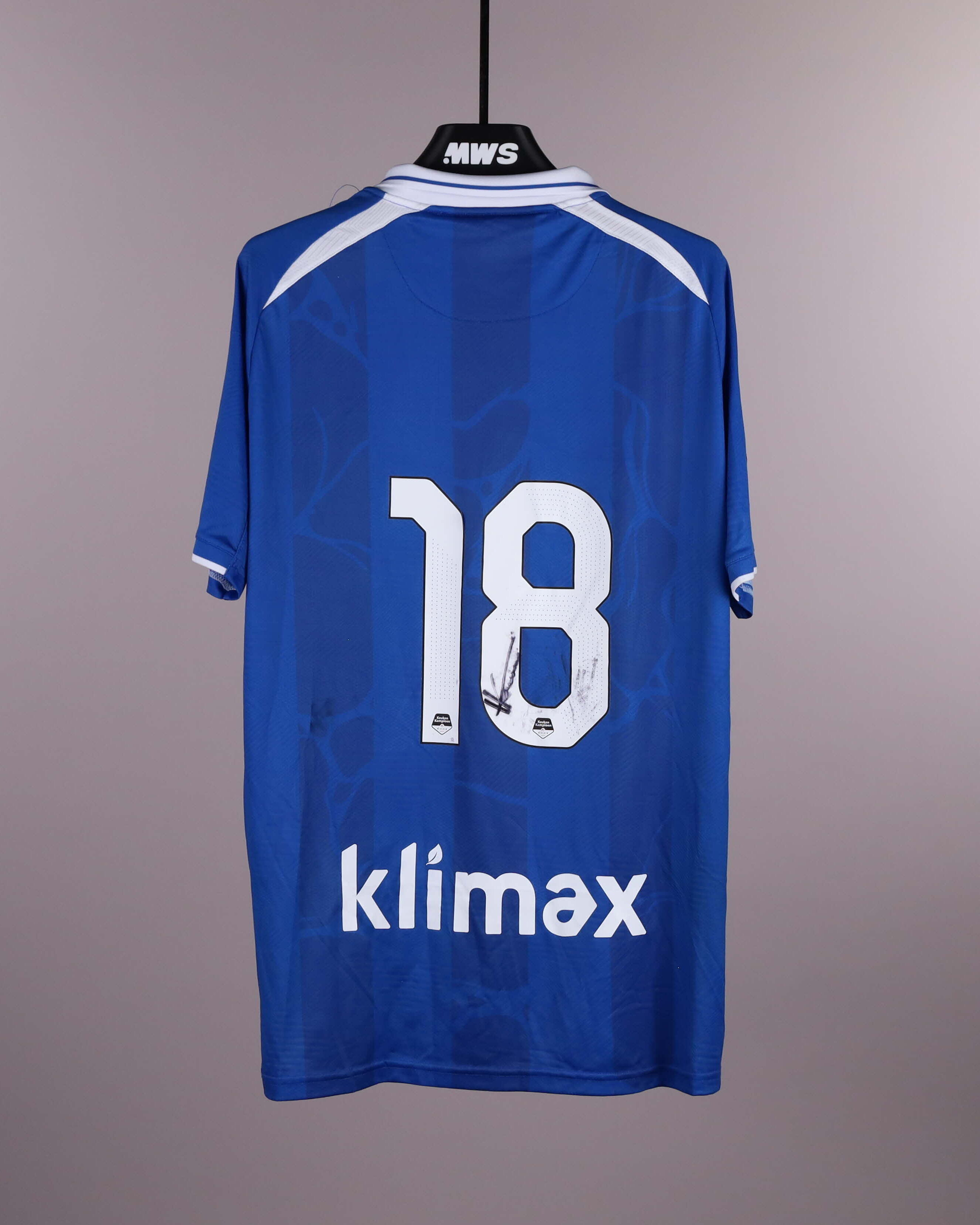 Hessel Eikelboom FC Den Bosch jersey