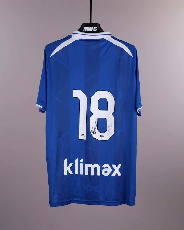 Hessel Eikelboom FC Den Bosch jersey
