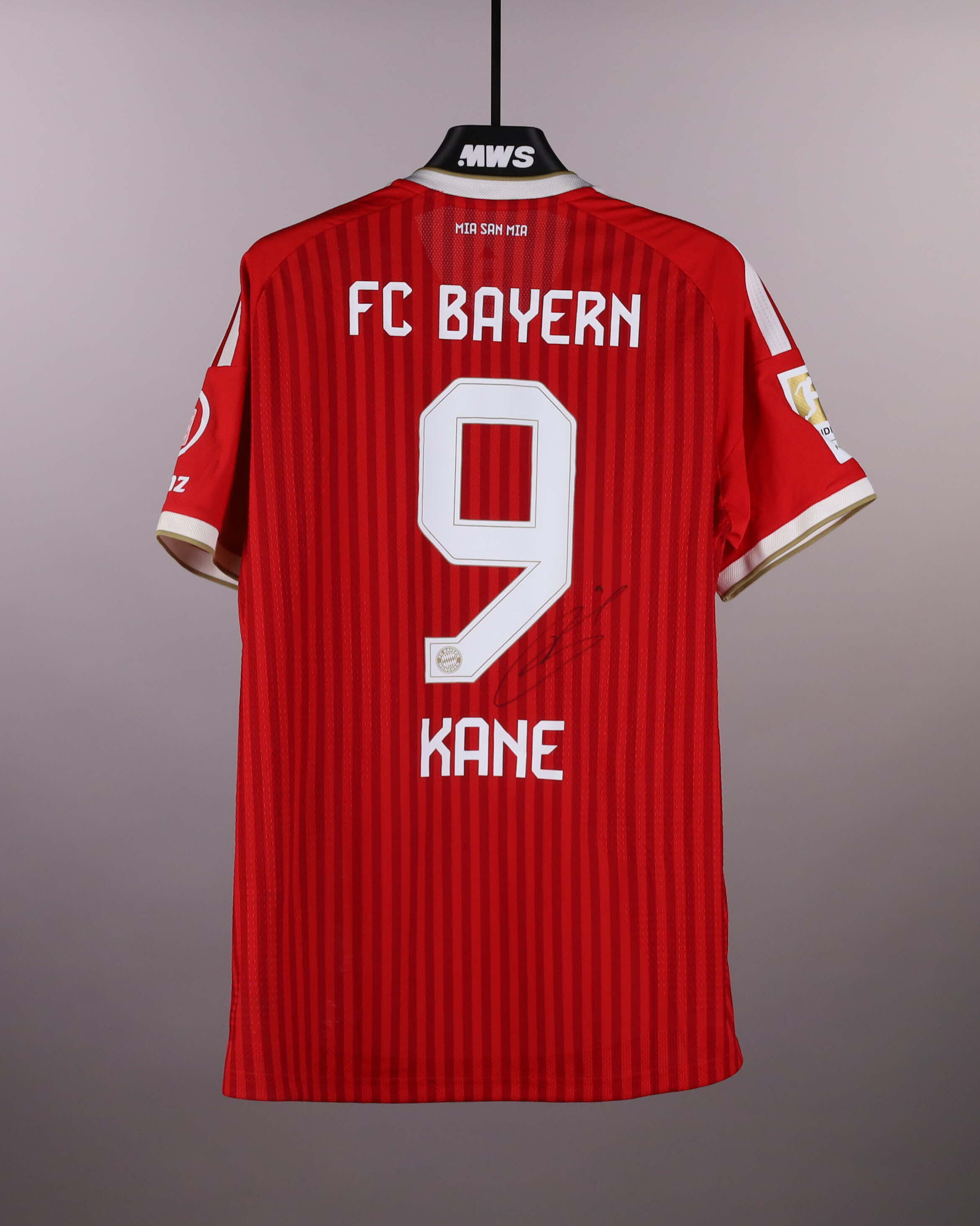 Harry Kane FC Bayern München shirt