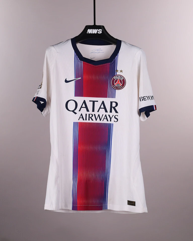 Marquinhos Paris Saint-Germain jersey