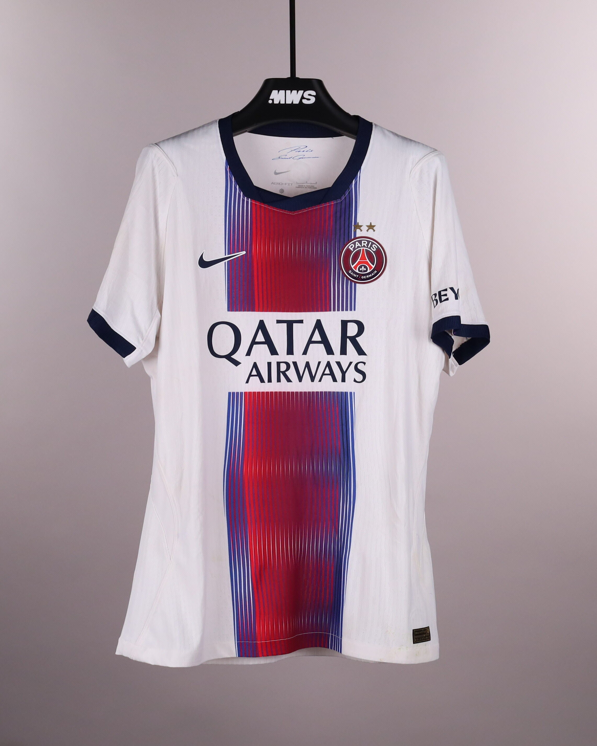 Ferrán Torres Paris Saint-Germain jersey