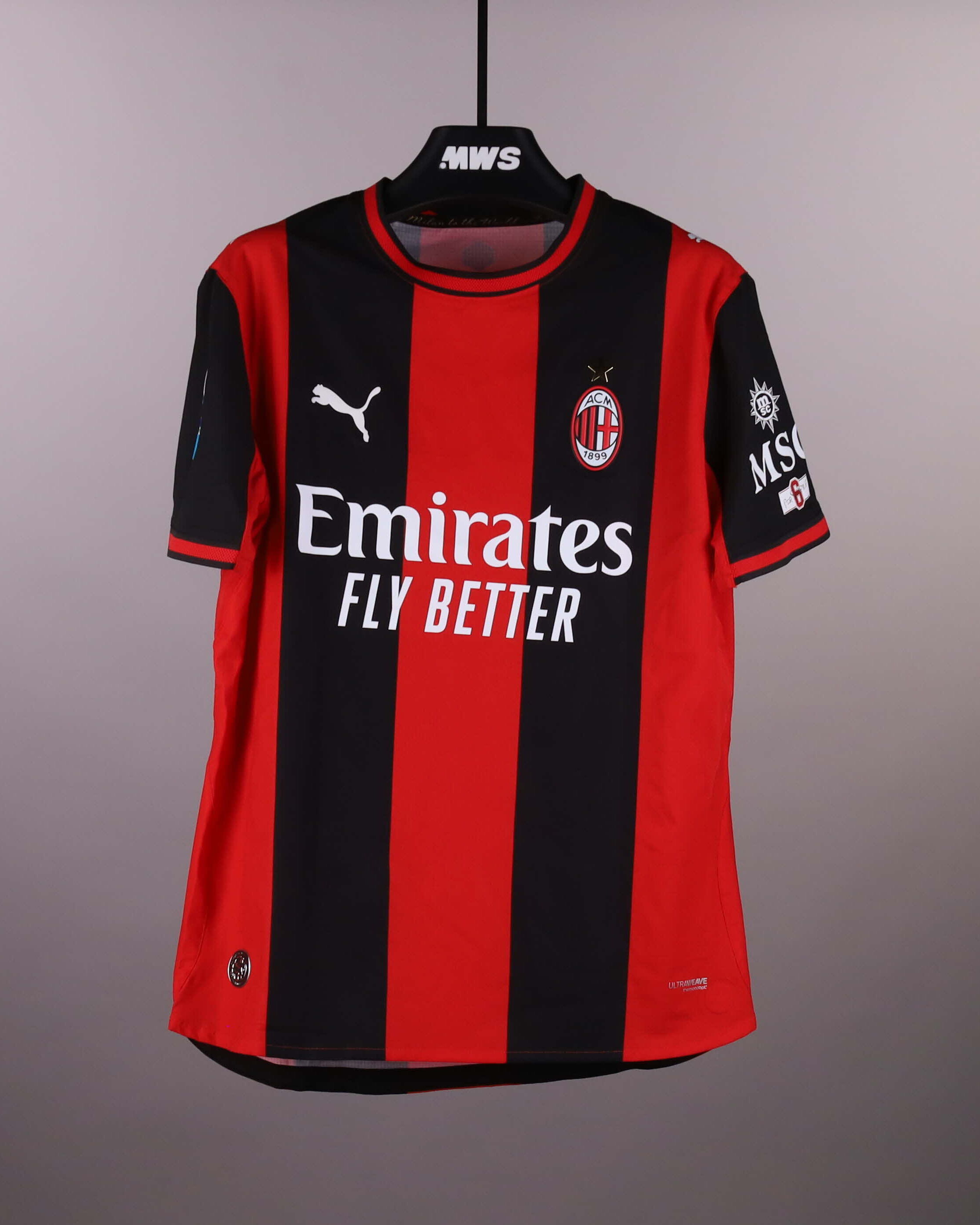 Luka Modrić AC Milan jersey