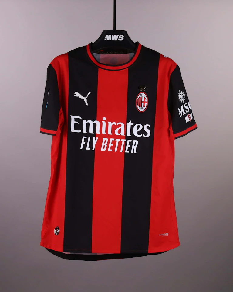 Luka Modrić AC Milan jersey