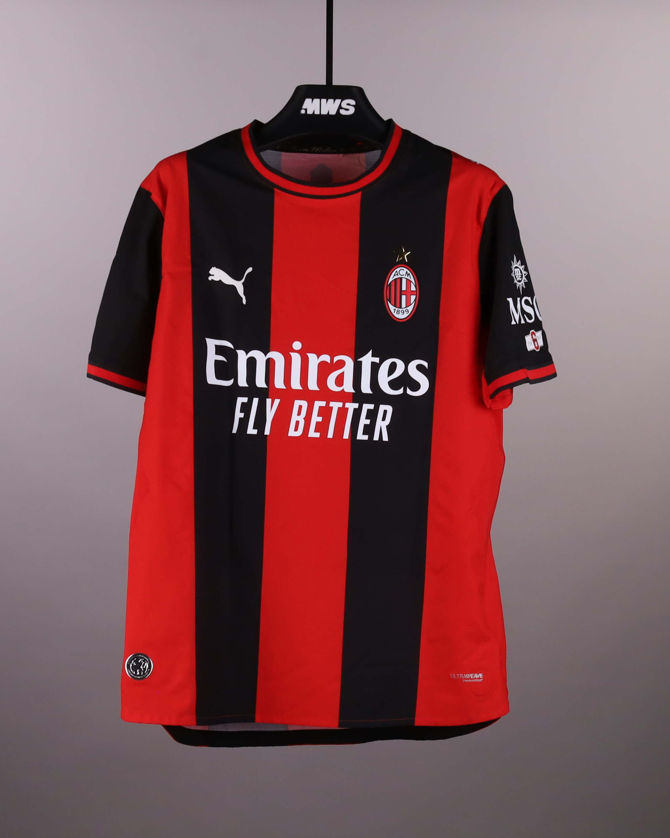 Gonçalo Ramos AC Milan shirt