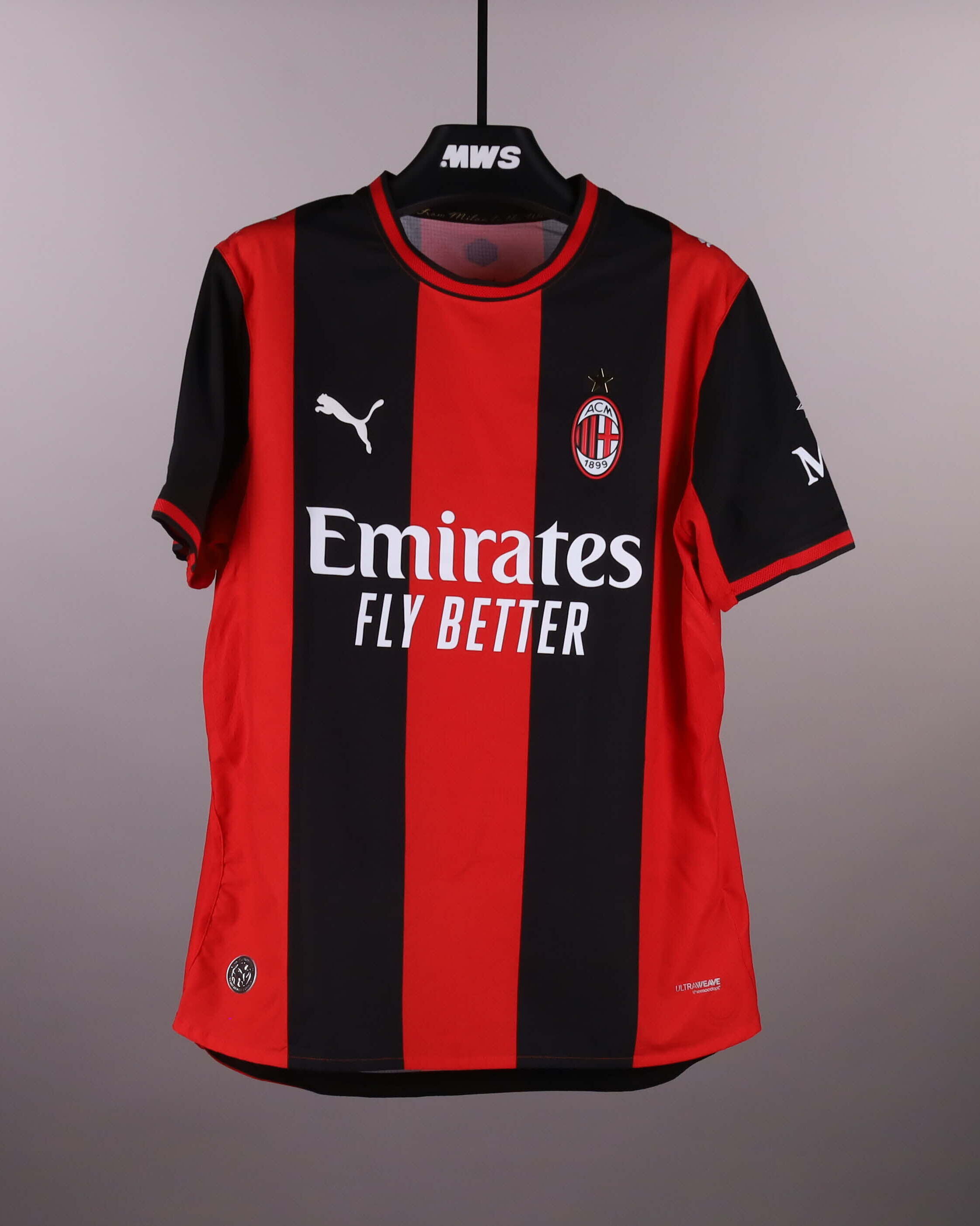 Mario Gila AC Milan jersey