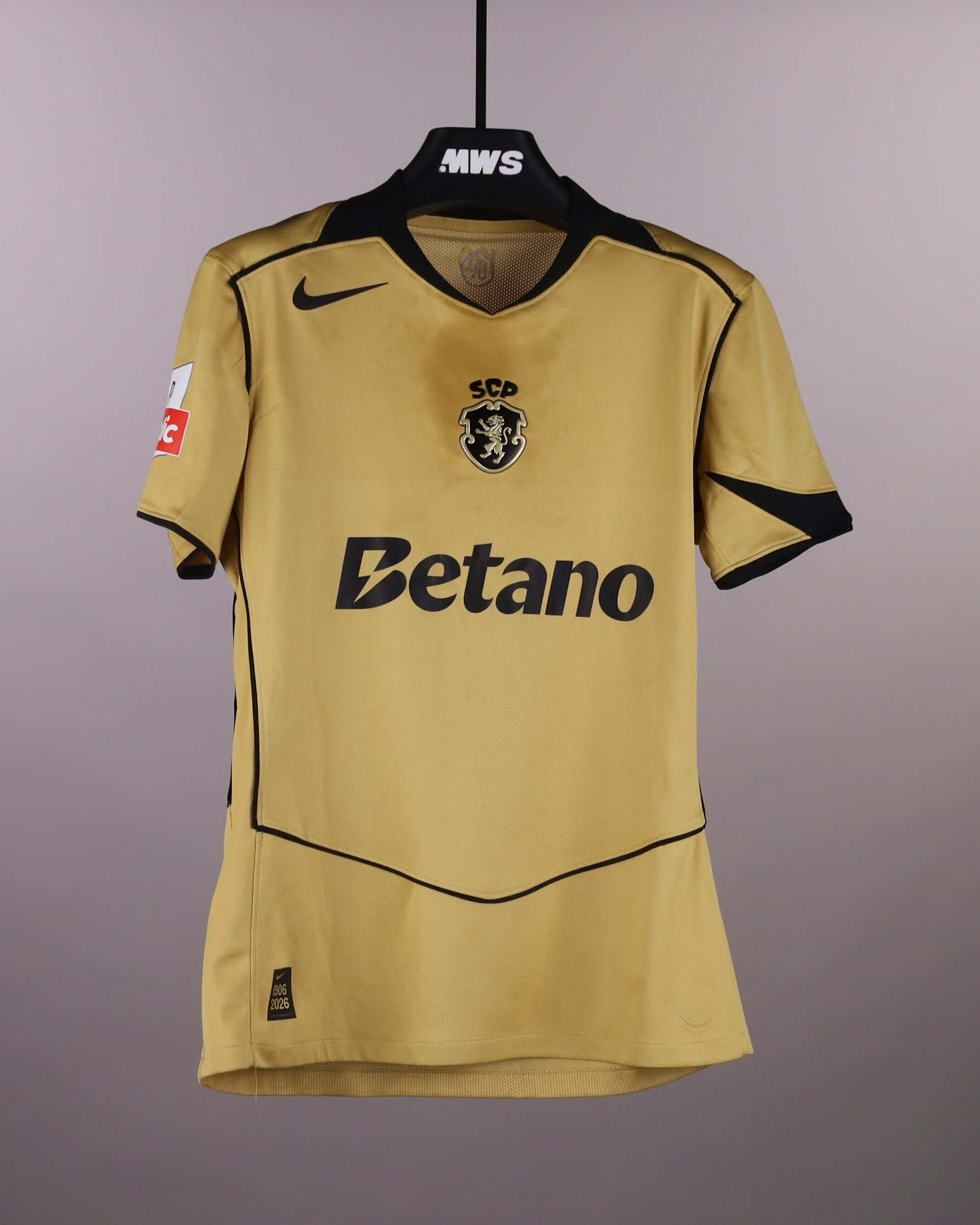 Maximiliano Araújo Sporting CP jersey