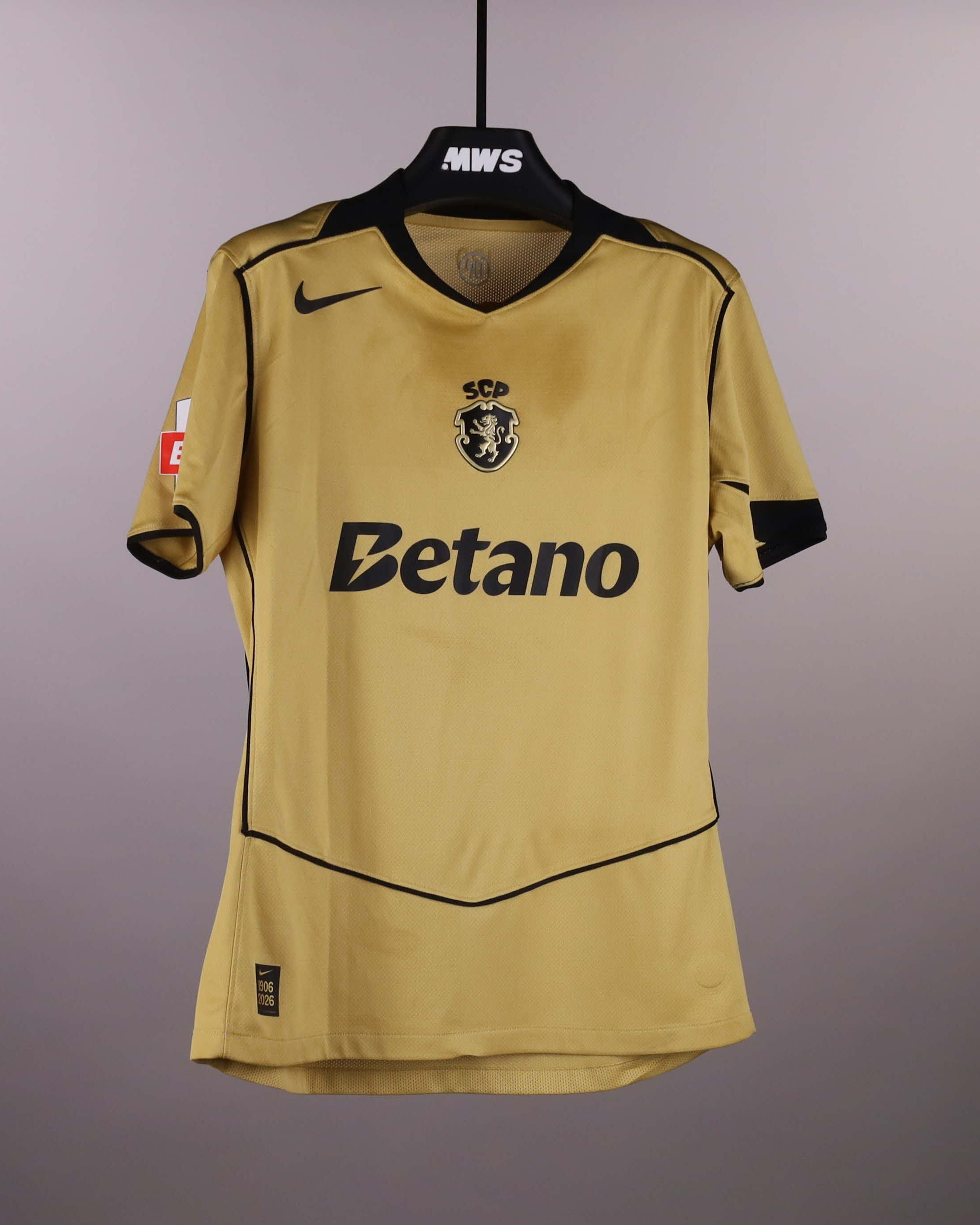 Iván Fresneda Sporting CP jersey