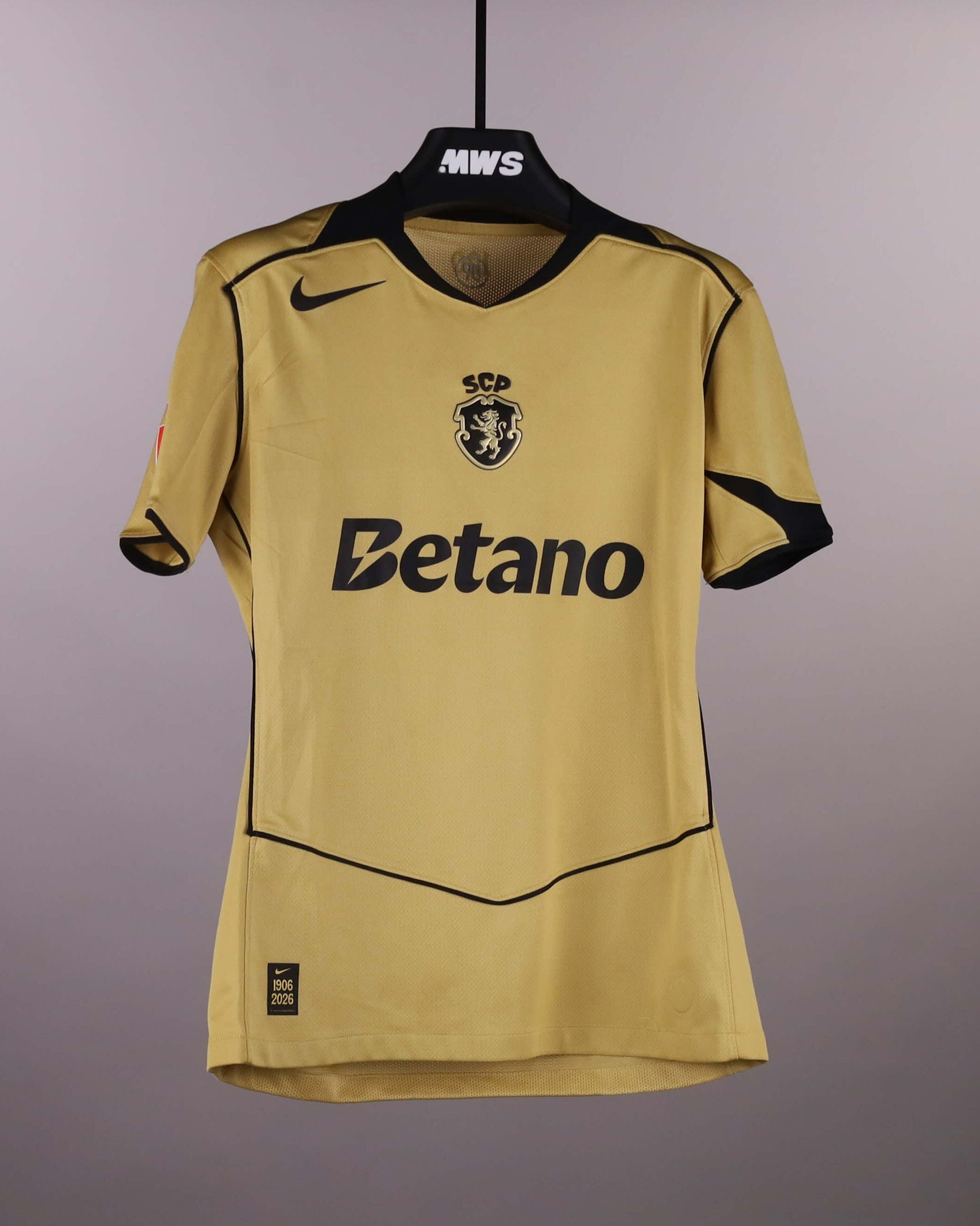 Rodrigo Zalazar Sporting CP jersey
