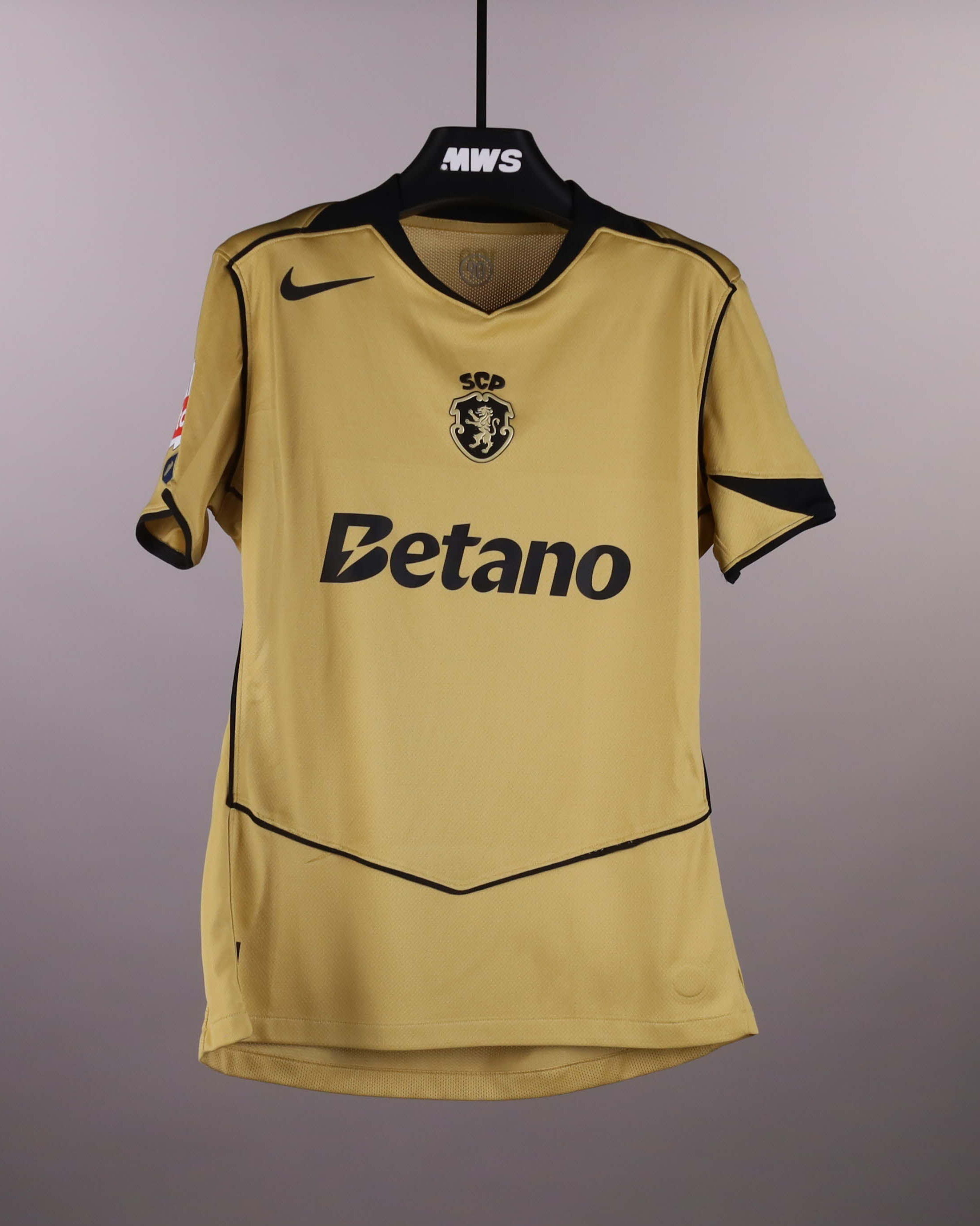 Luis Suárez Sporting CP jersey
