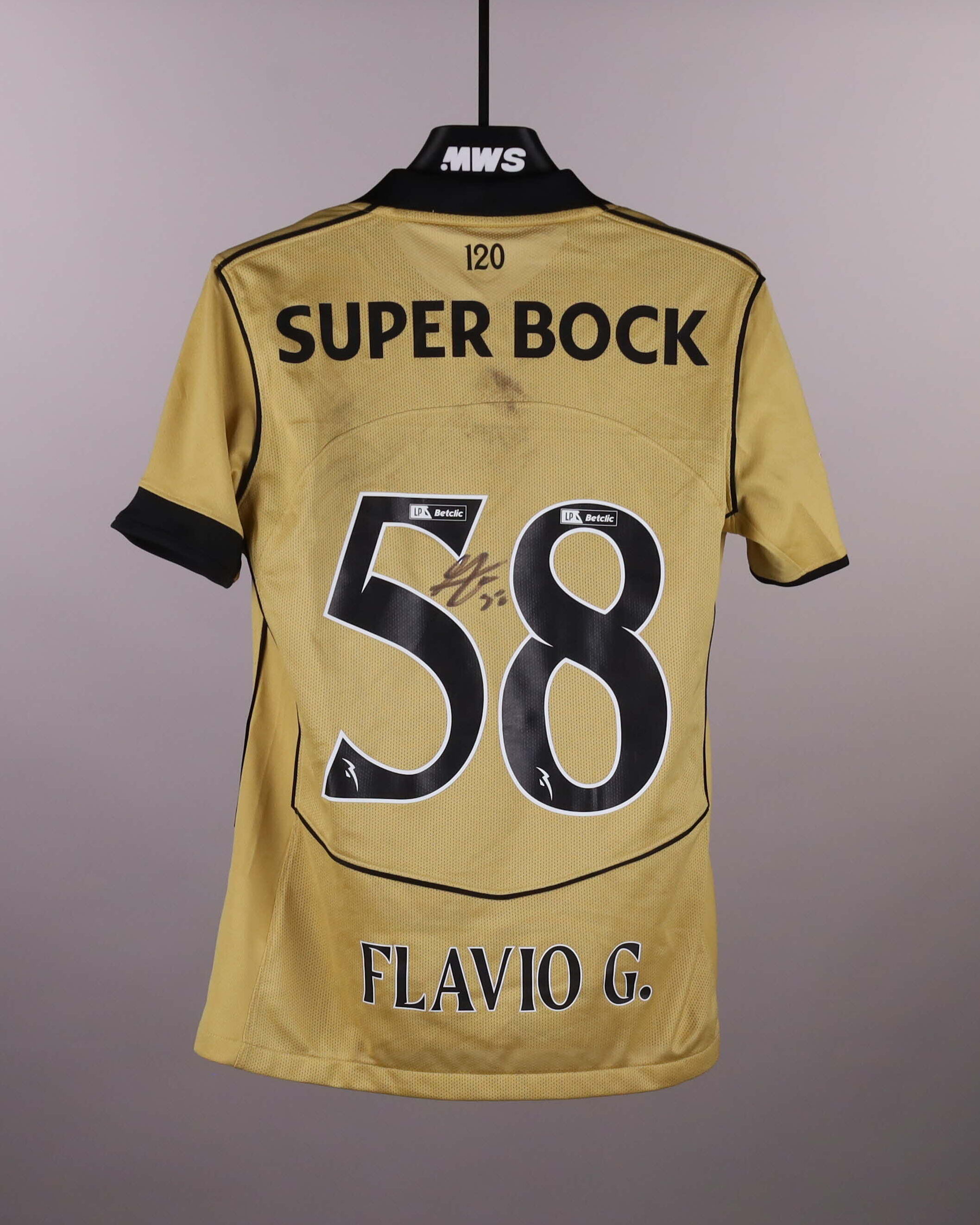 Flávio Gonçalves Sporting CP jersey