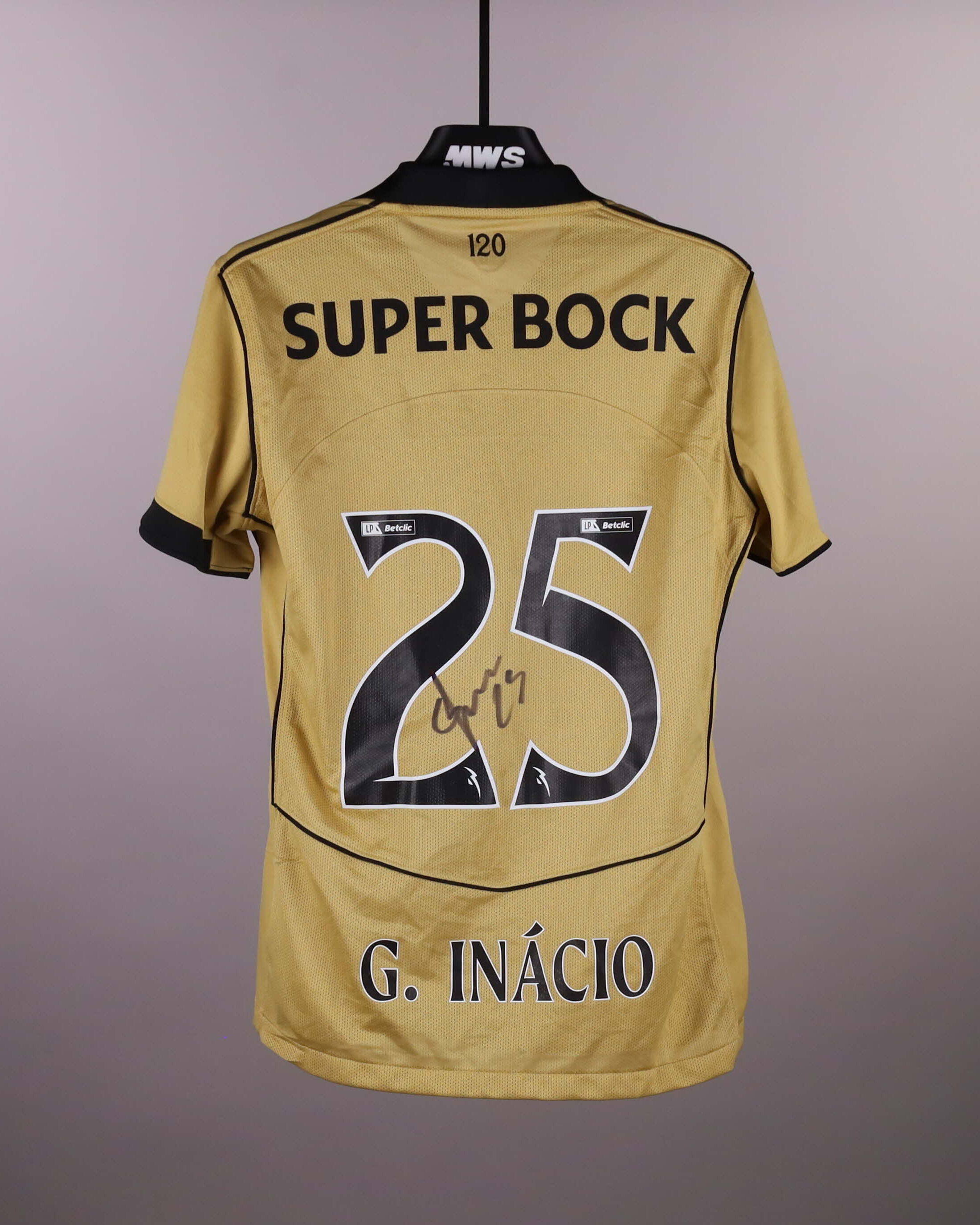 Gonçalo Inácio Sporting CP jersey