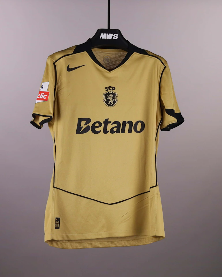Gonçalo Inácio Sporting CP jersey