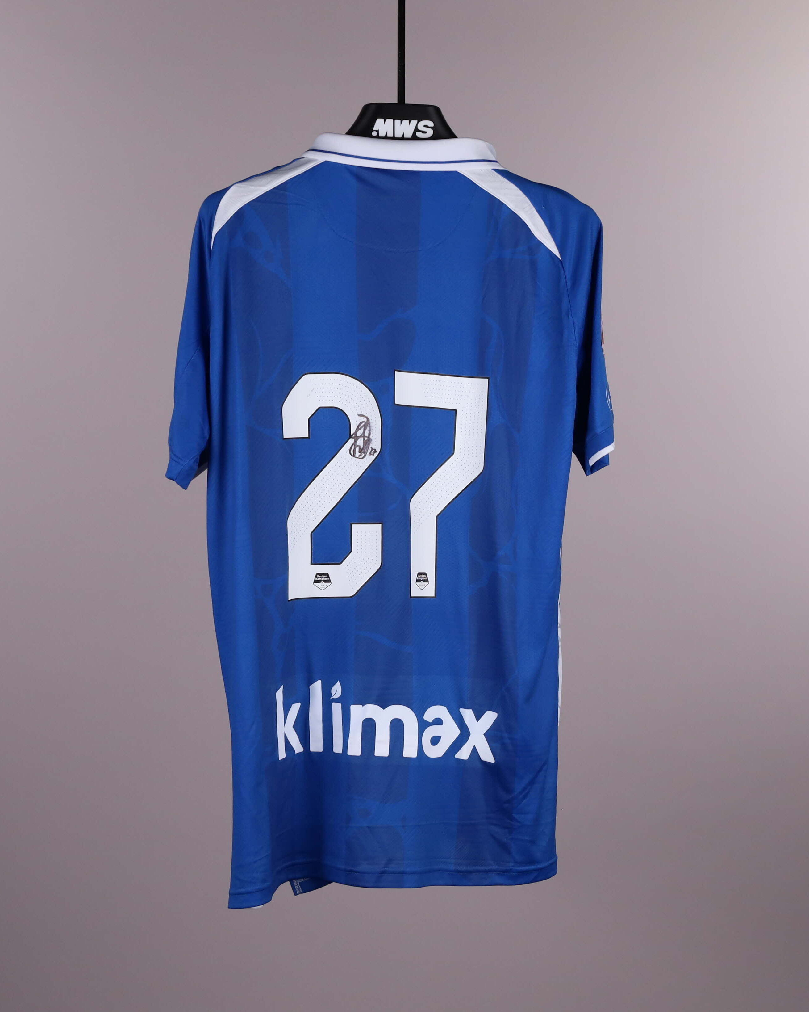 Lorenzo Hoffman FC Den Bosch jersey