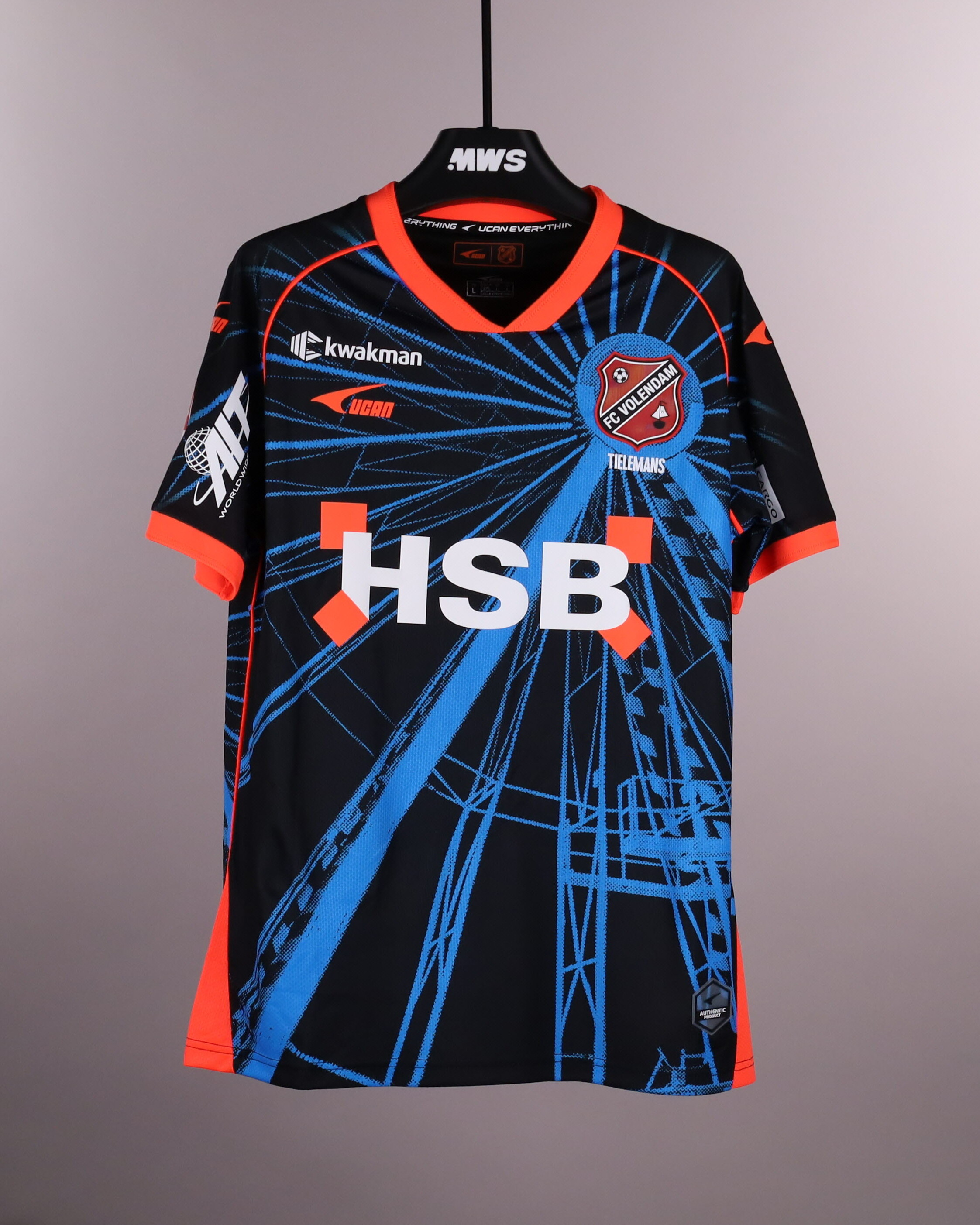 Jesper Tielemans FC Volendam jersey