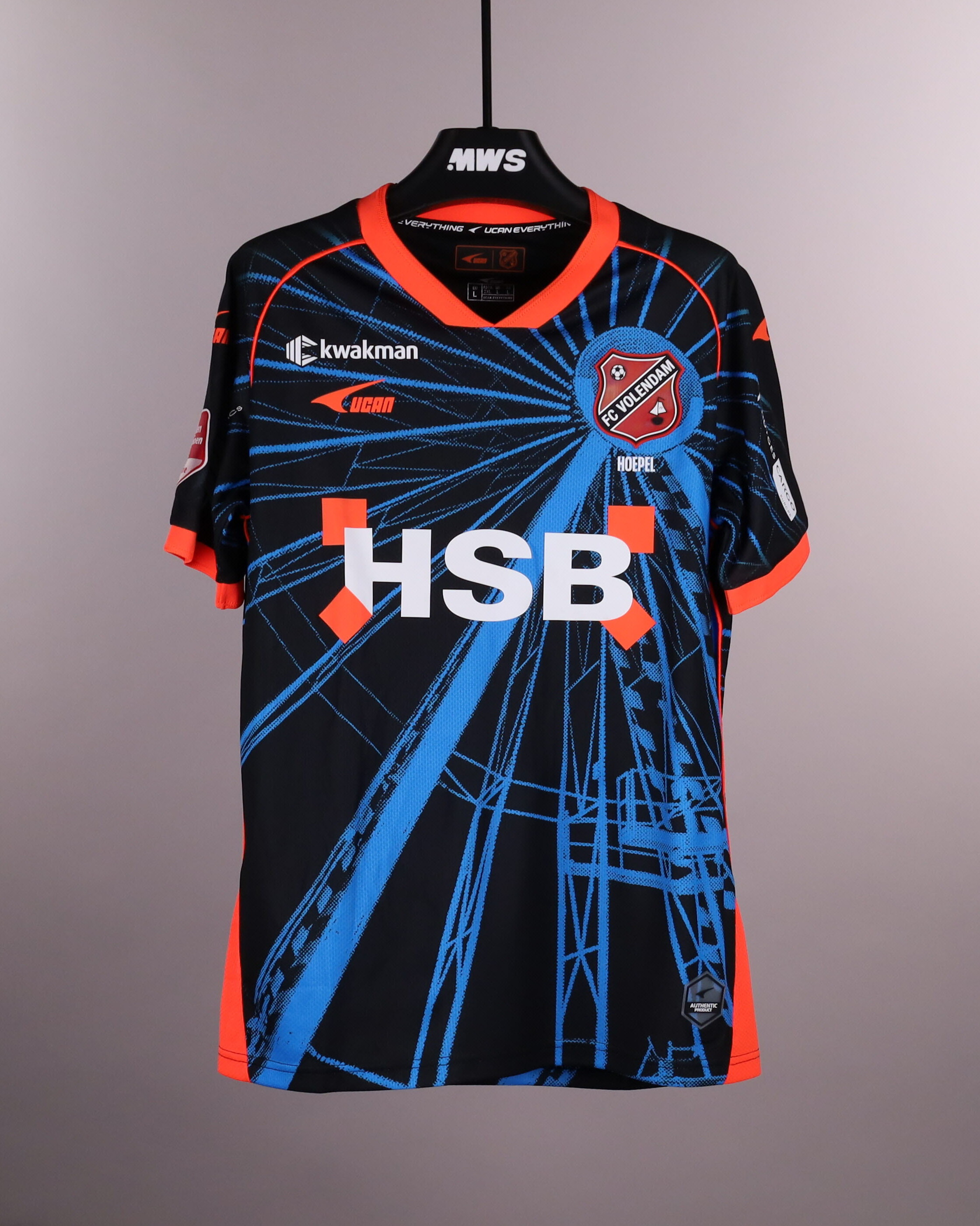 Jerayson Hoepel FC Volendam jersey