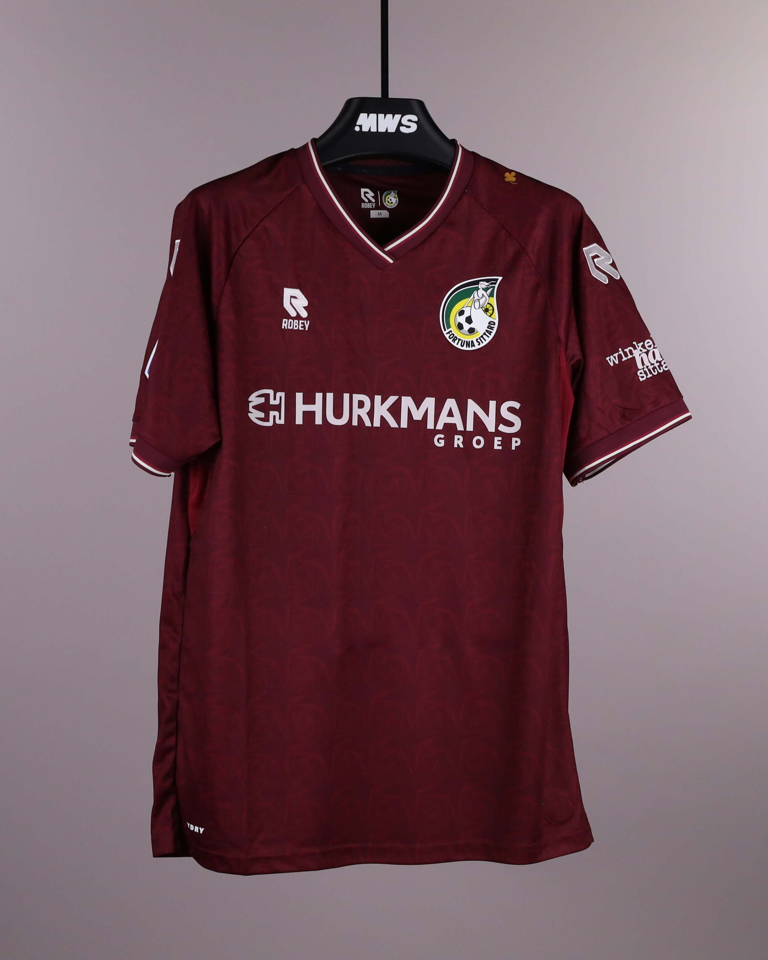 Moussa Gbemou Fortuna Sittard jersey