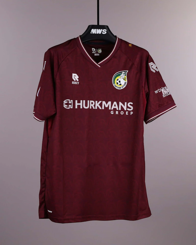 Moussa Gbemou Fortuna Sittard jersey
