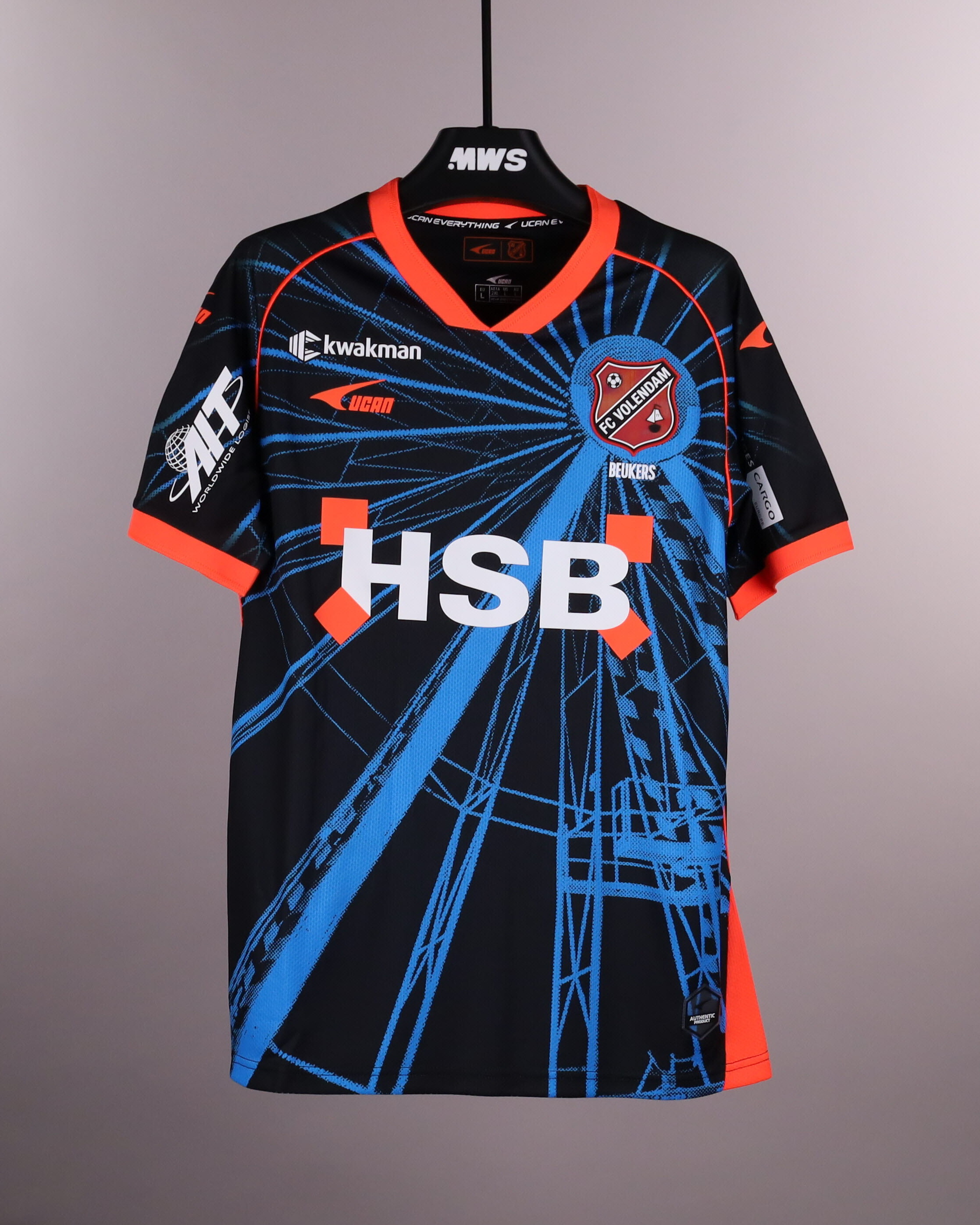 Daniël Beukers FC Volendam jersey