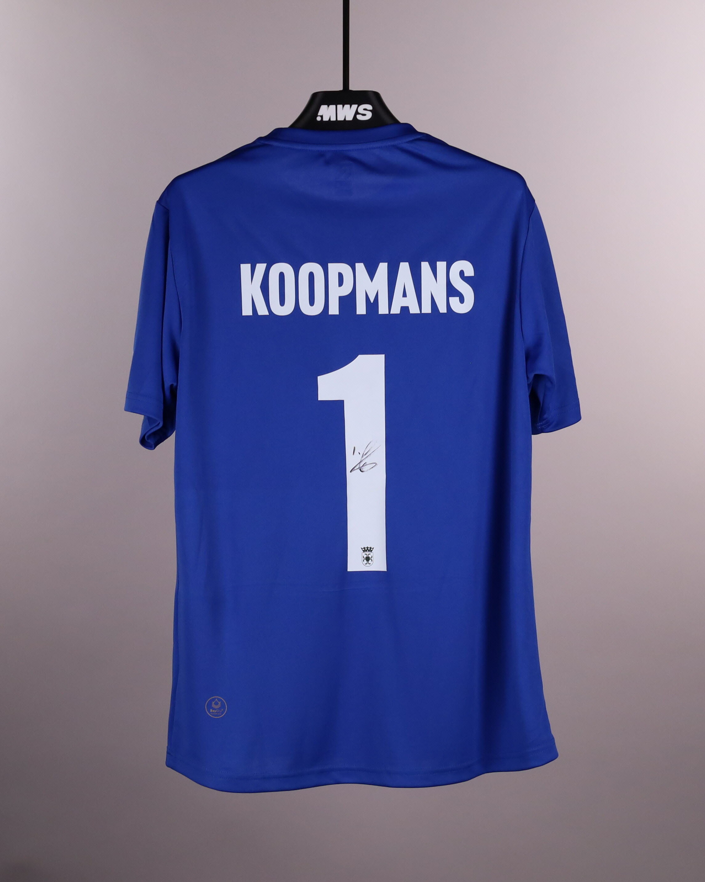 Luuk Koopmans Fortuna Sittard jersey