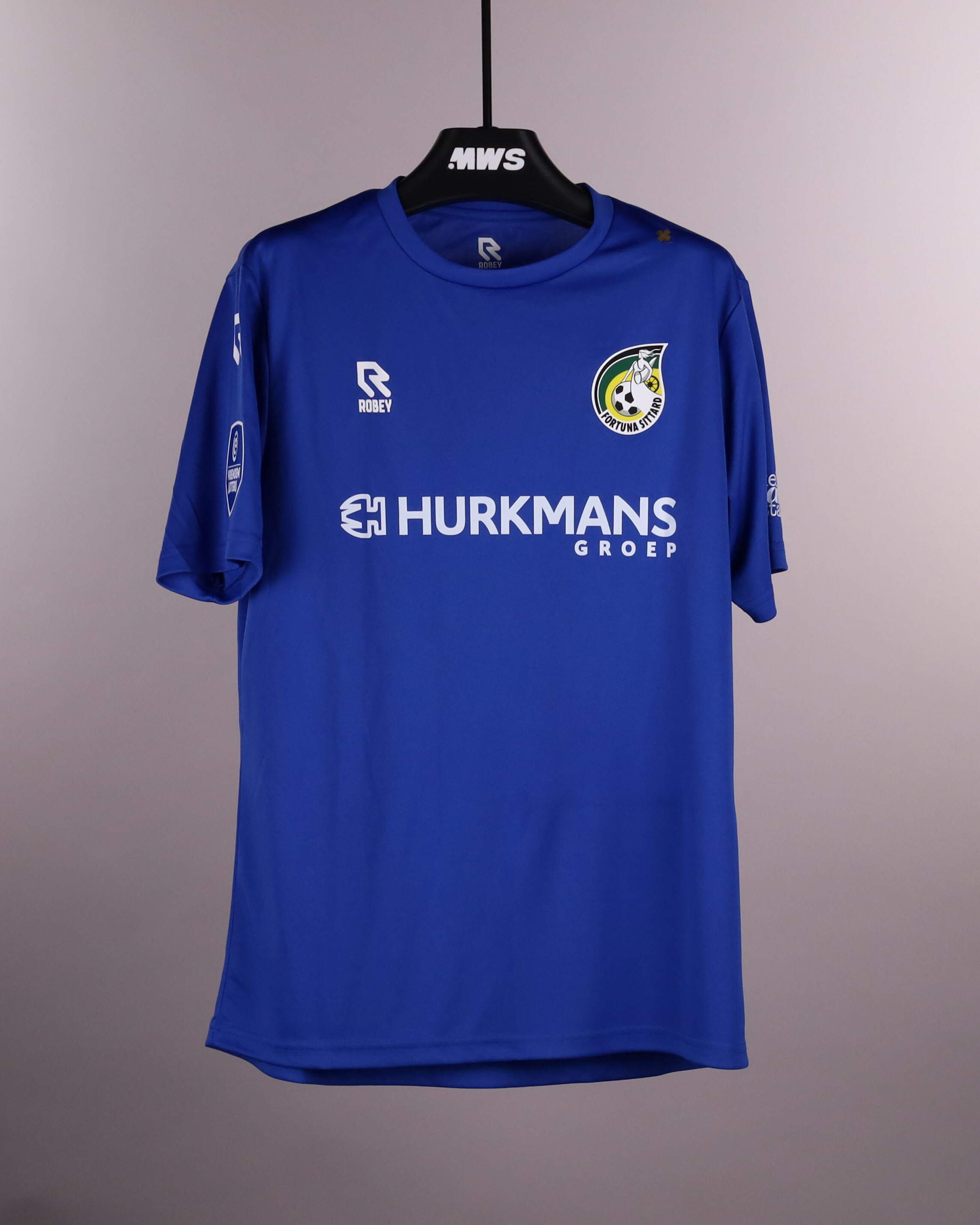 Luuk Koopmans Fortuna Sittard jersey