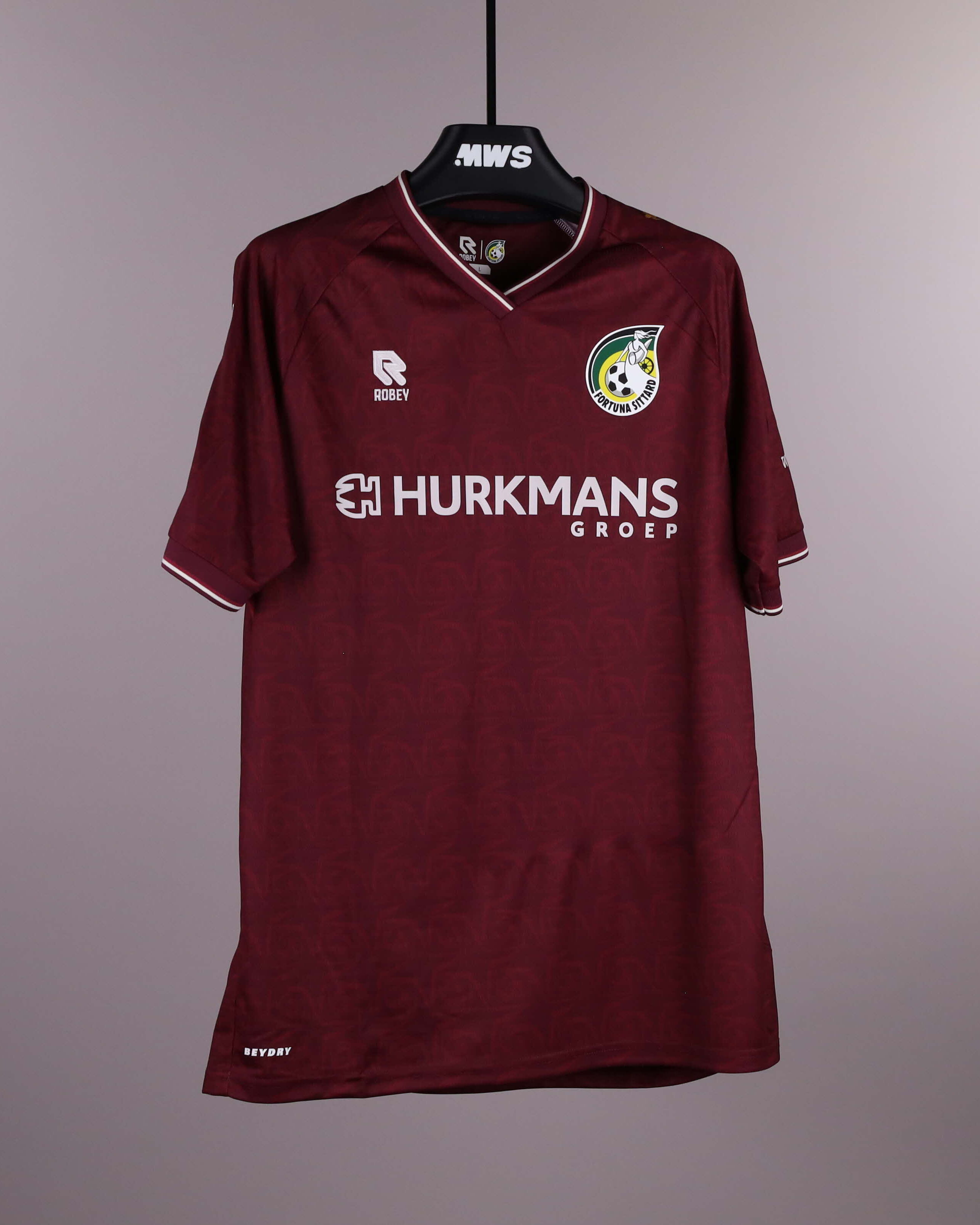 Gani Büyükhan Fortuna Sittard jersey
