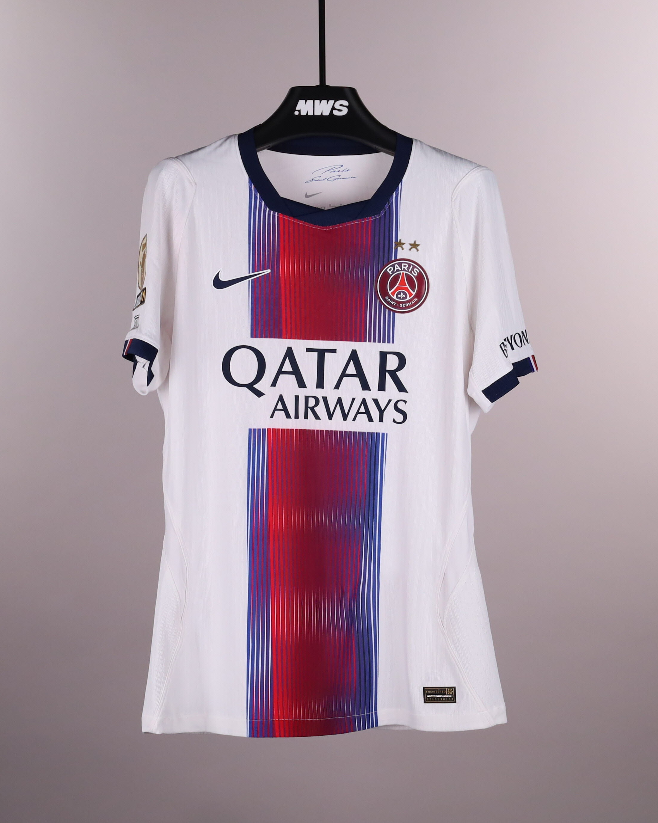 Lucas Digne Paris Saint-Germain jersey
