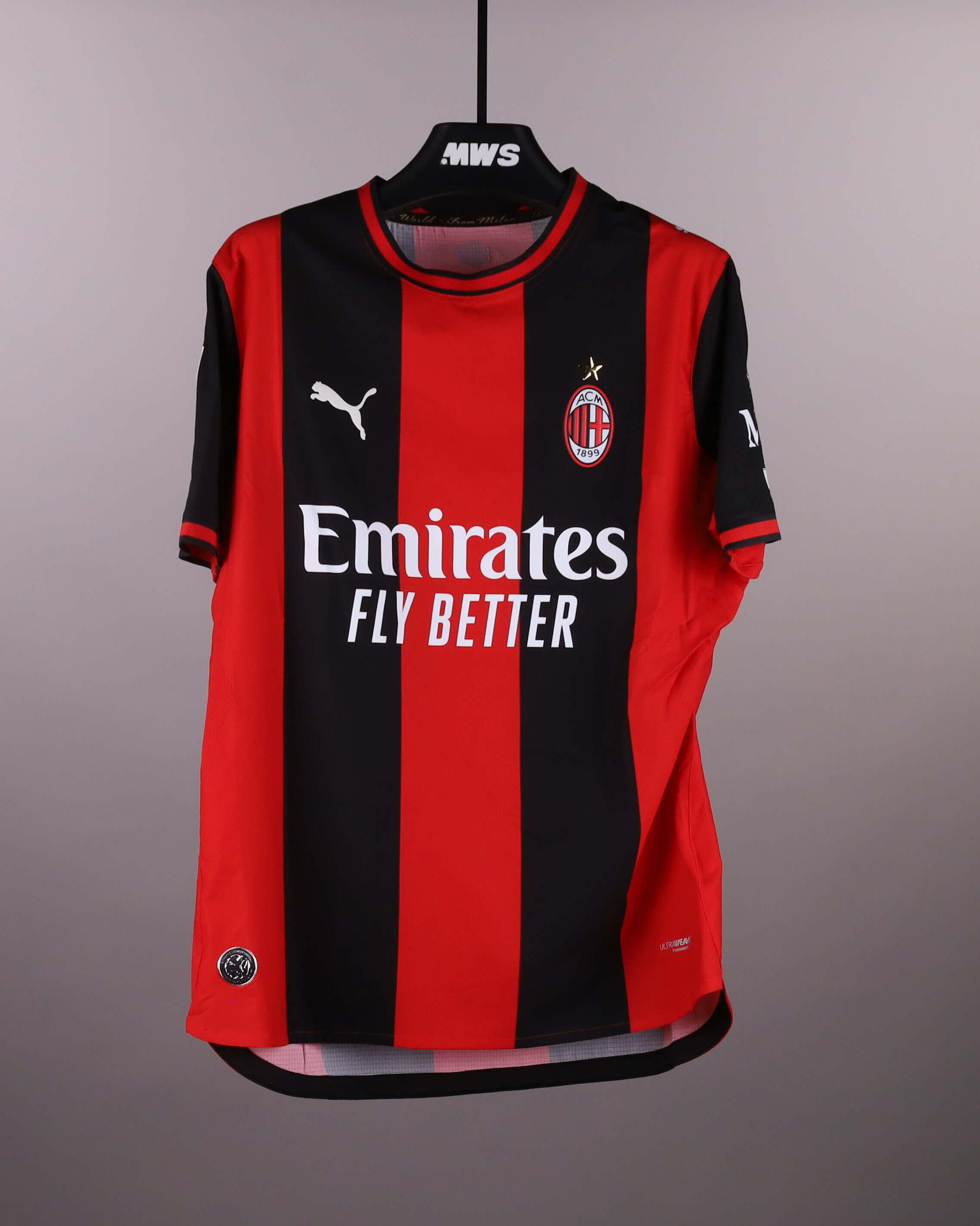 Matteo Gabbia AC Milan jersey