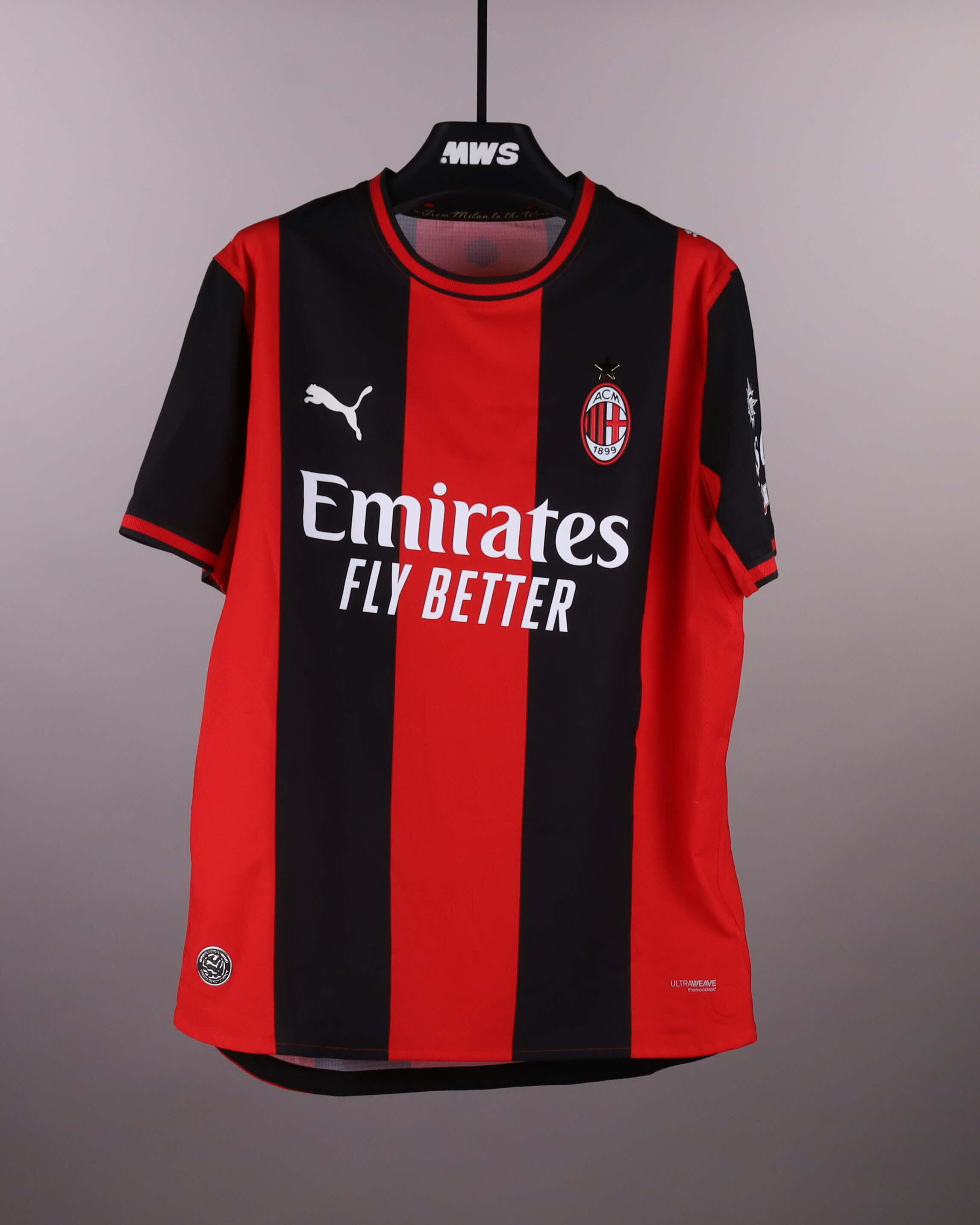 Sankhoun Diawara AC Milan jersey