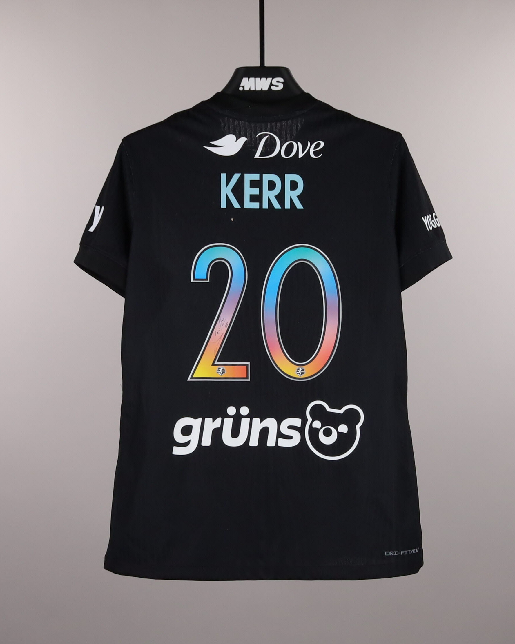 Samantha Kerr Gotham FC jersey
