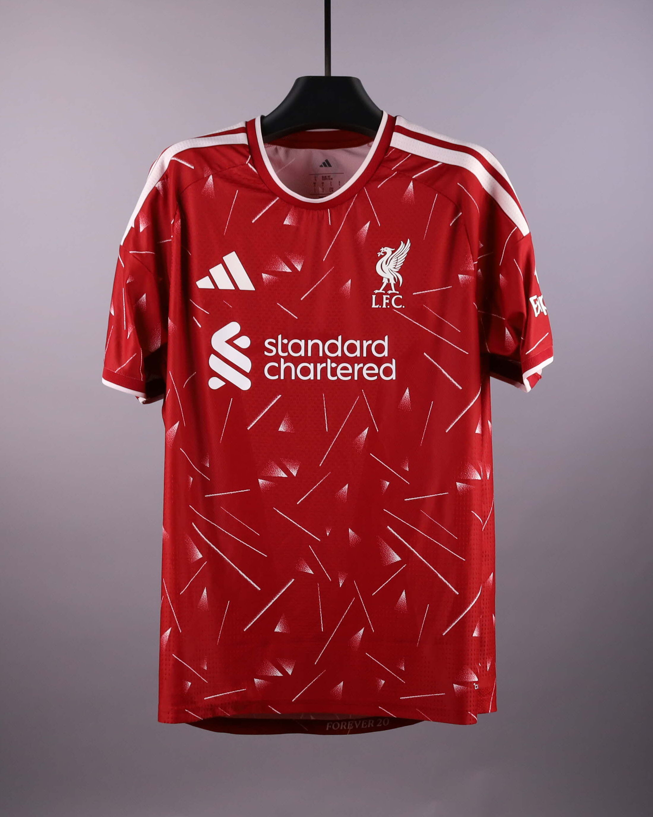 Cody Gakpo Liverpool camisa.