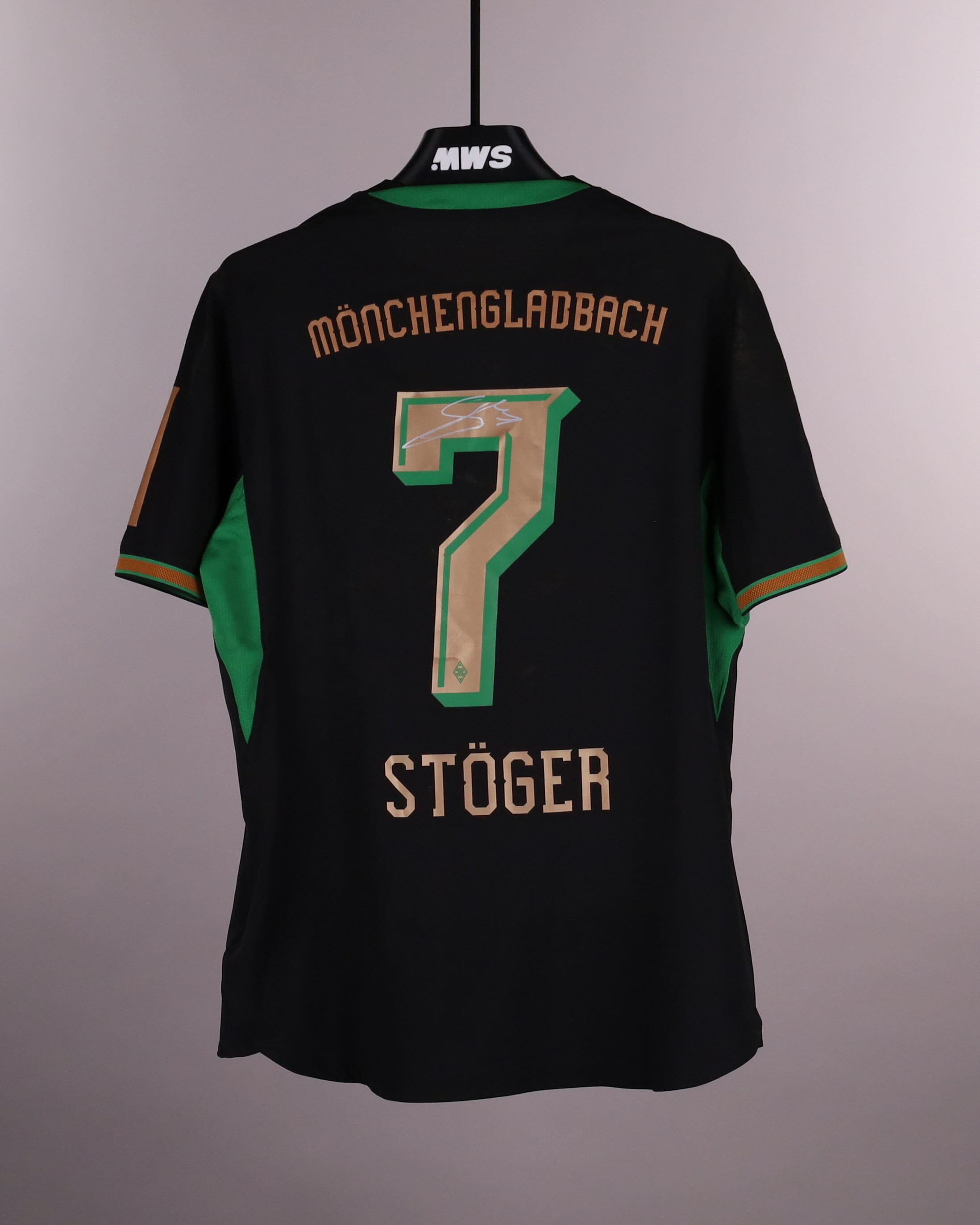 Kevin Stöger Borussia Mönchengladbach jersey