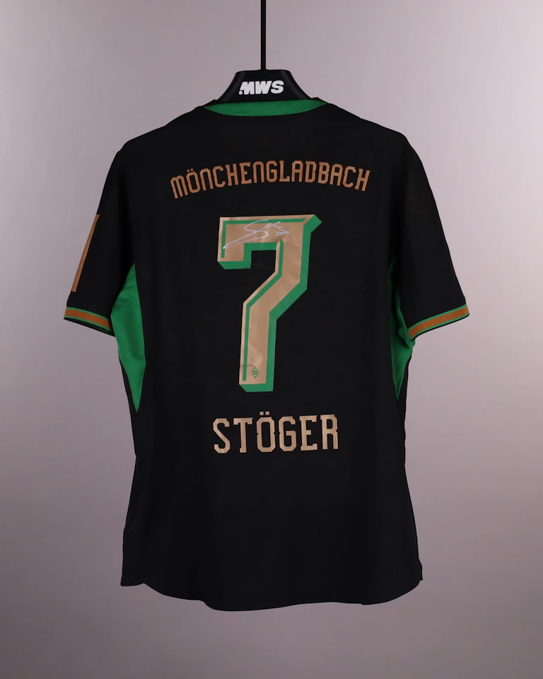 Kevin Stöger Borussia Mönchengladbach jersey