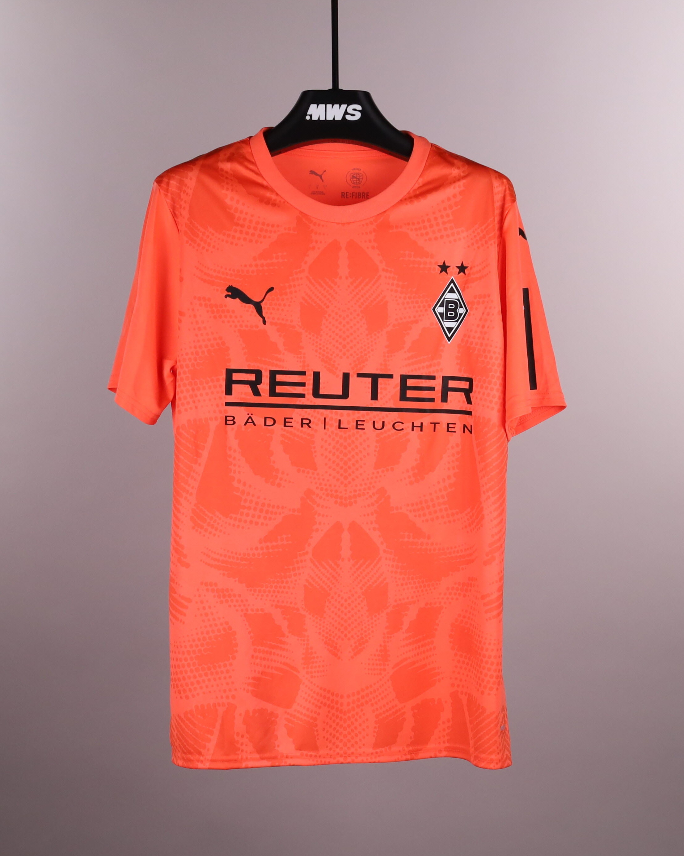 Moritz Nicolas Borussia Mönchengladbach jersey