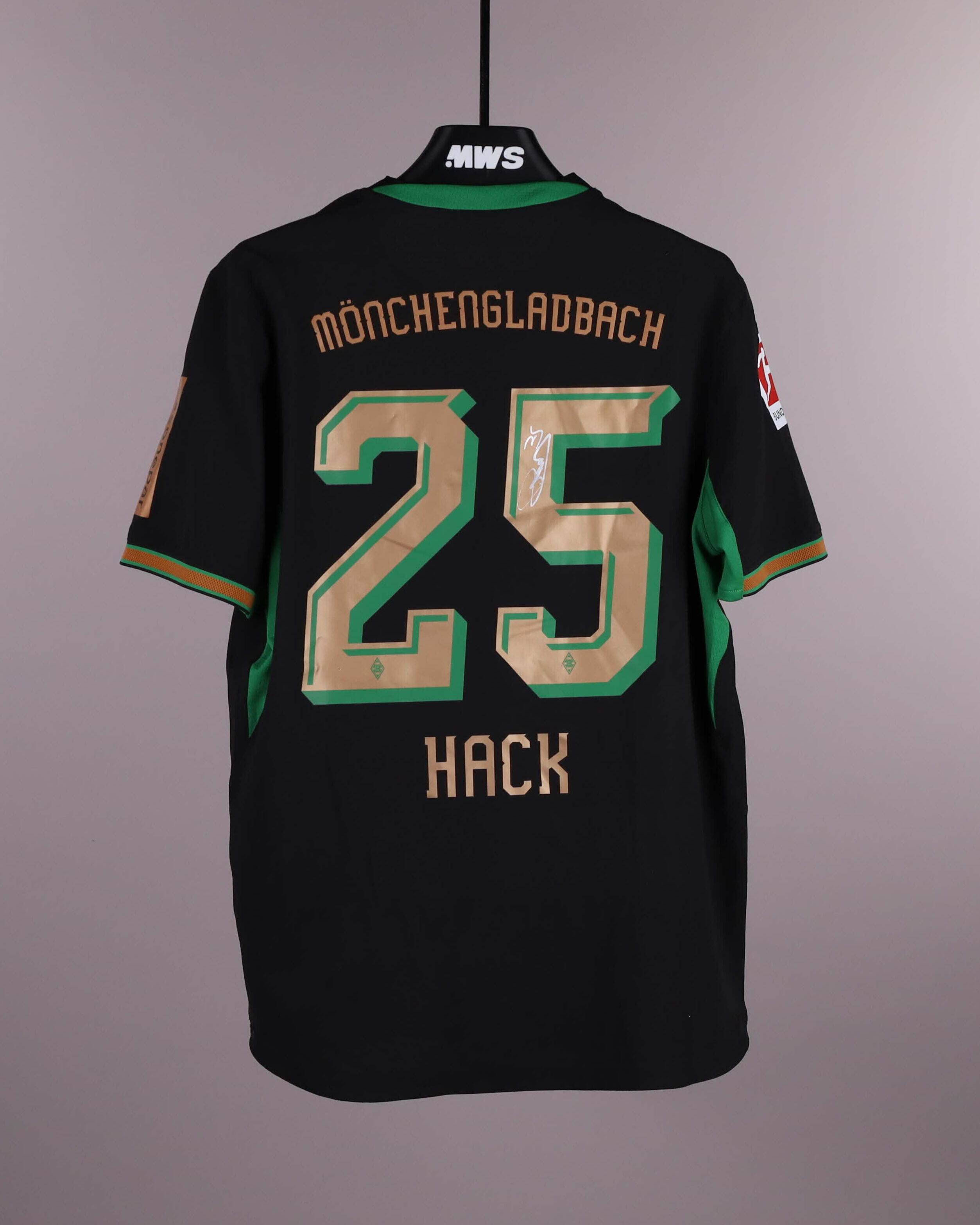 Robin Hack Borussia Mönchengladbach jersey