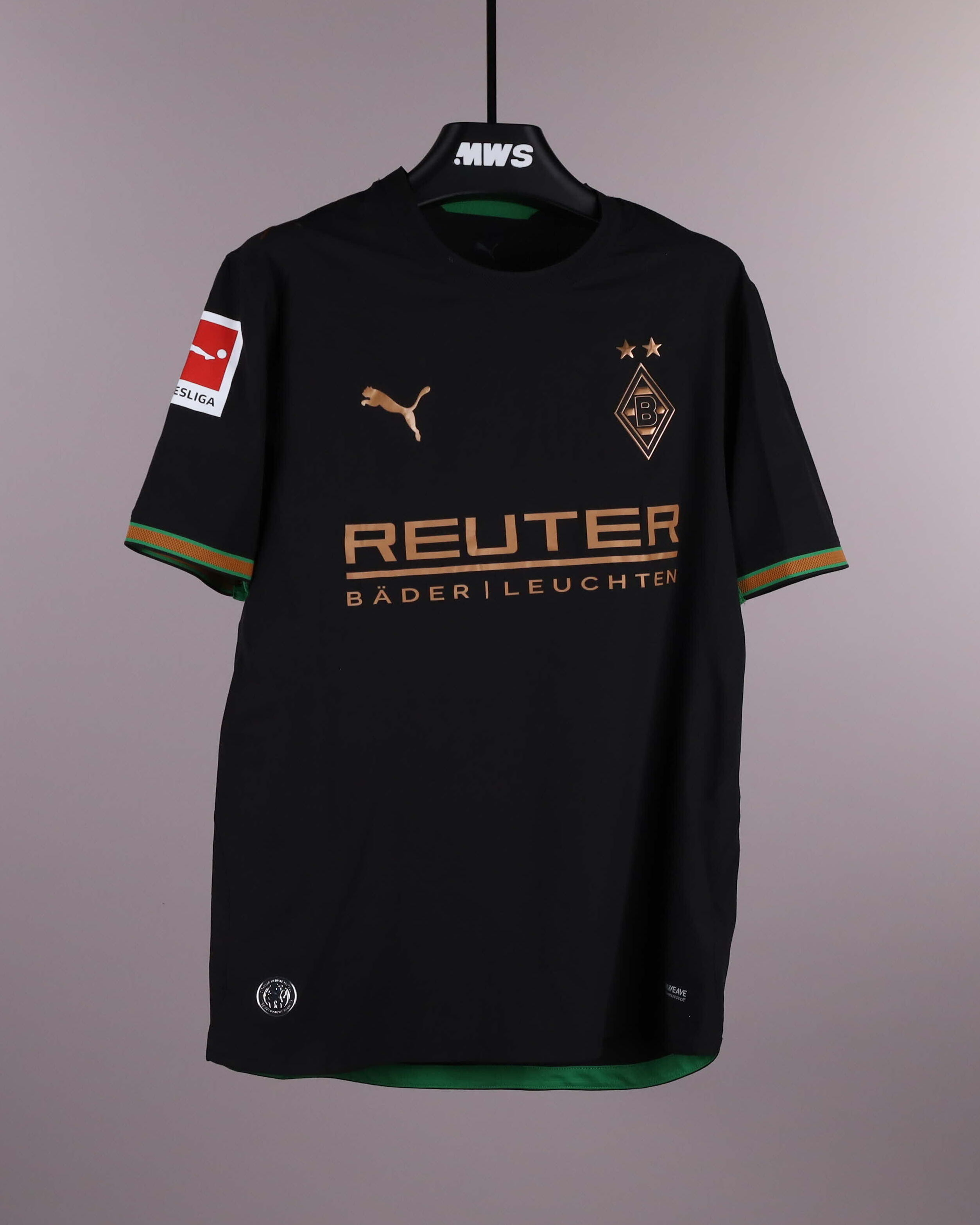 Robin Hack Borussia Mönchengladbach jersey