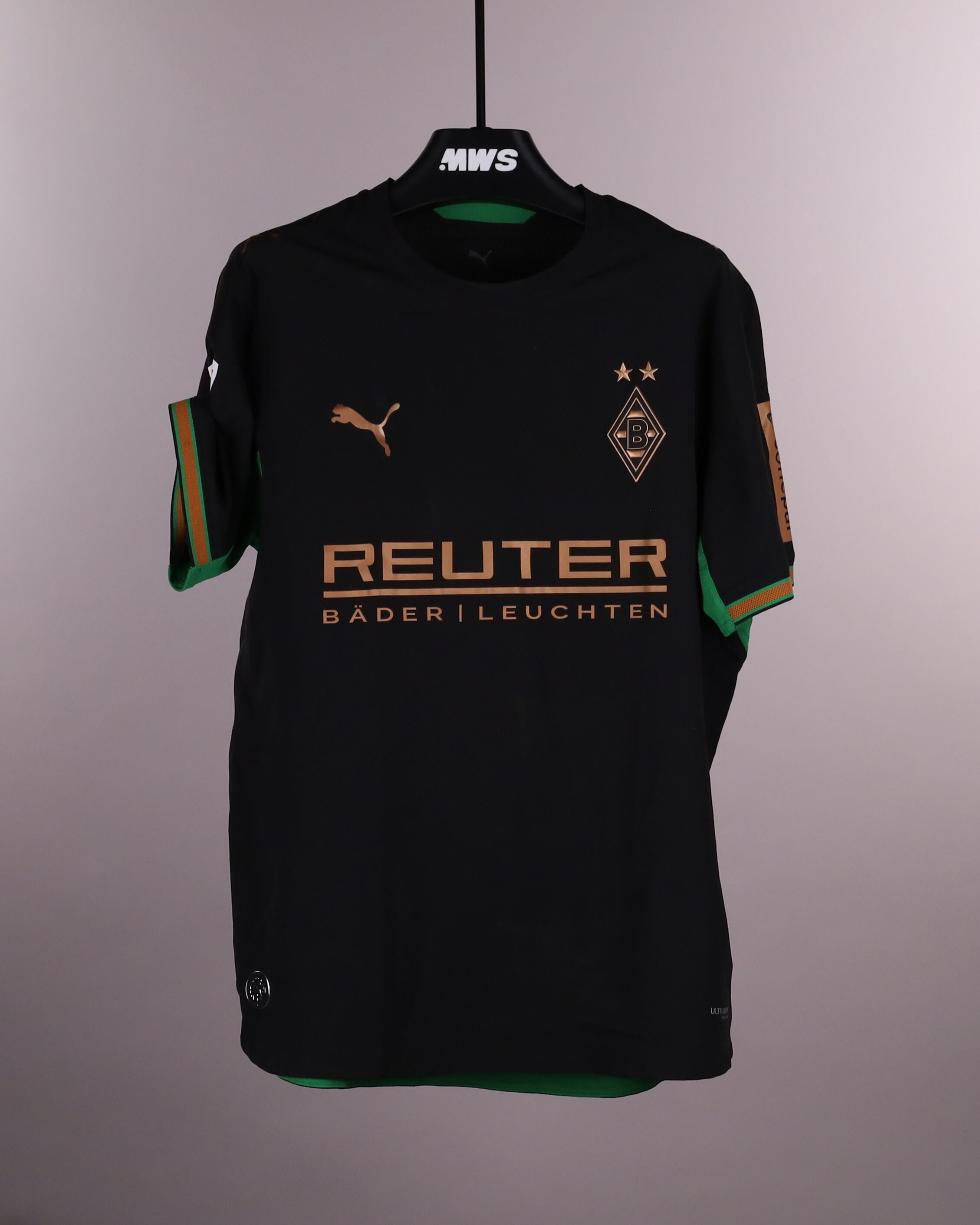 Daiki Hashioka 橋岡大樹 Borussia Mönchengladbach jersey